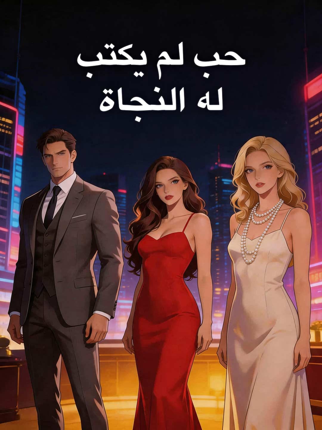 حب لم يكتب له النجاة