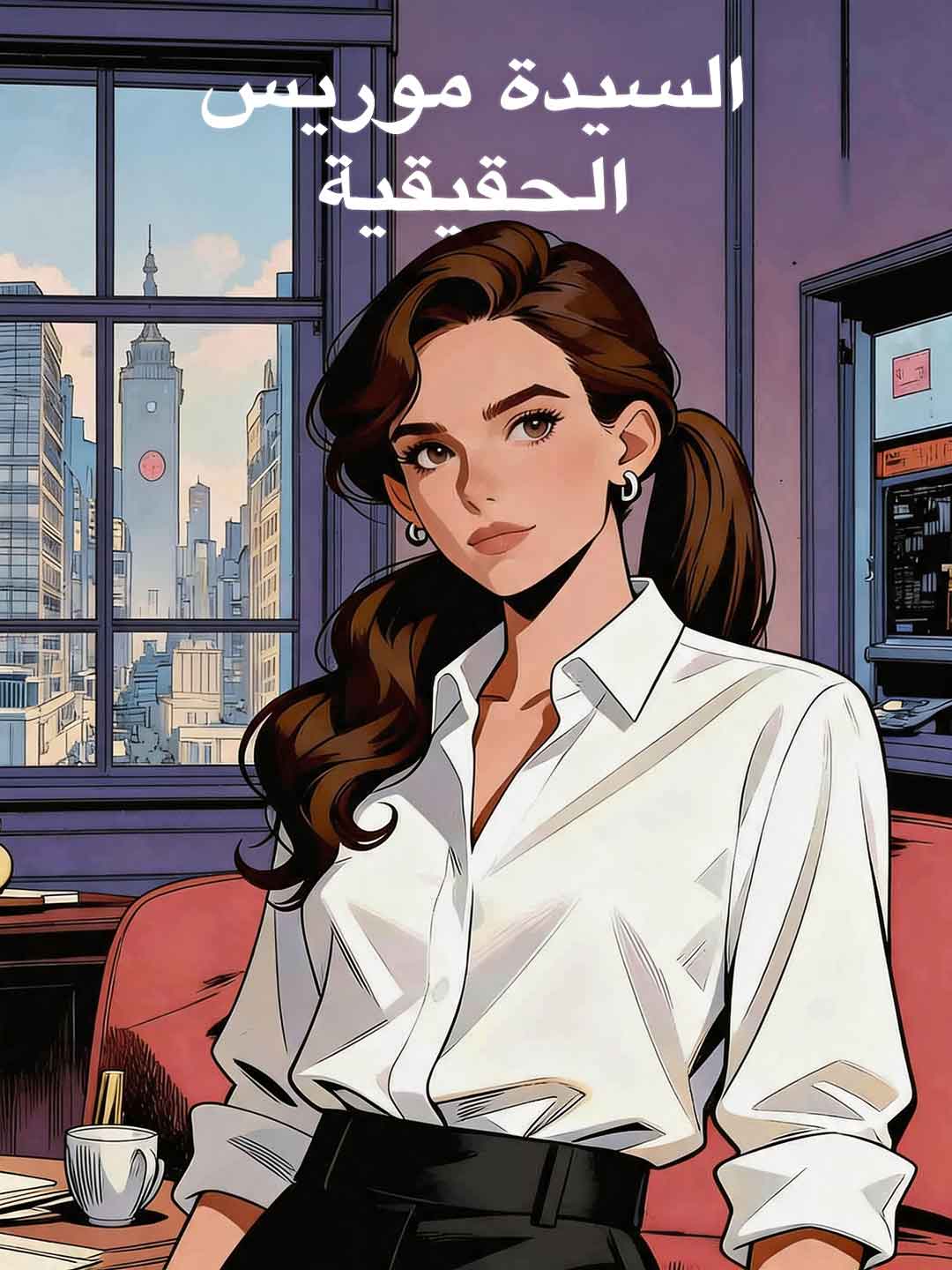 السيدة موريس الحقيقية
