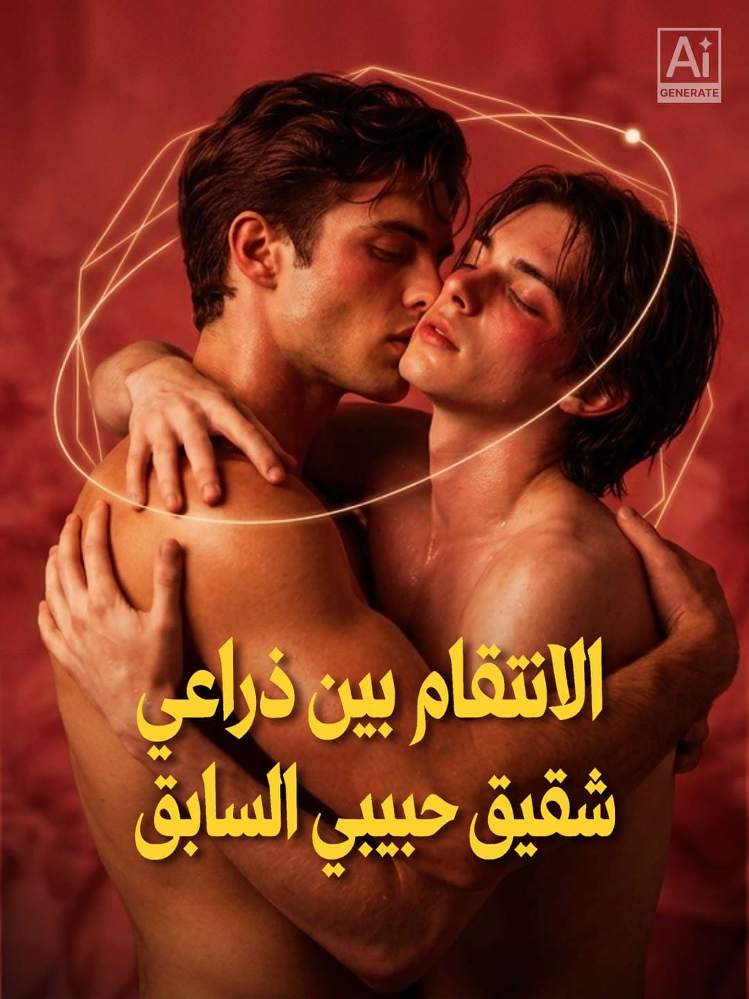 الانتقام بين ذراعي شقيق حبيبي السابق