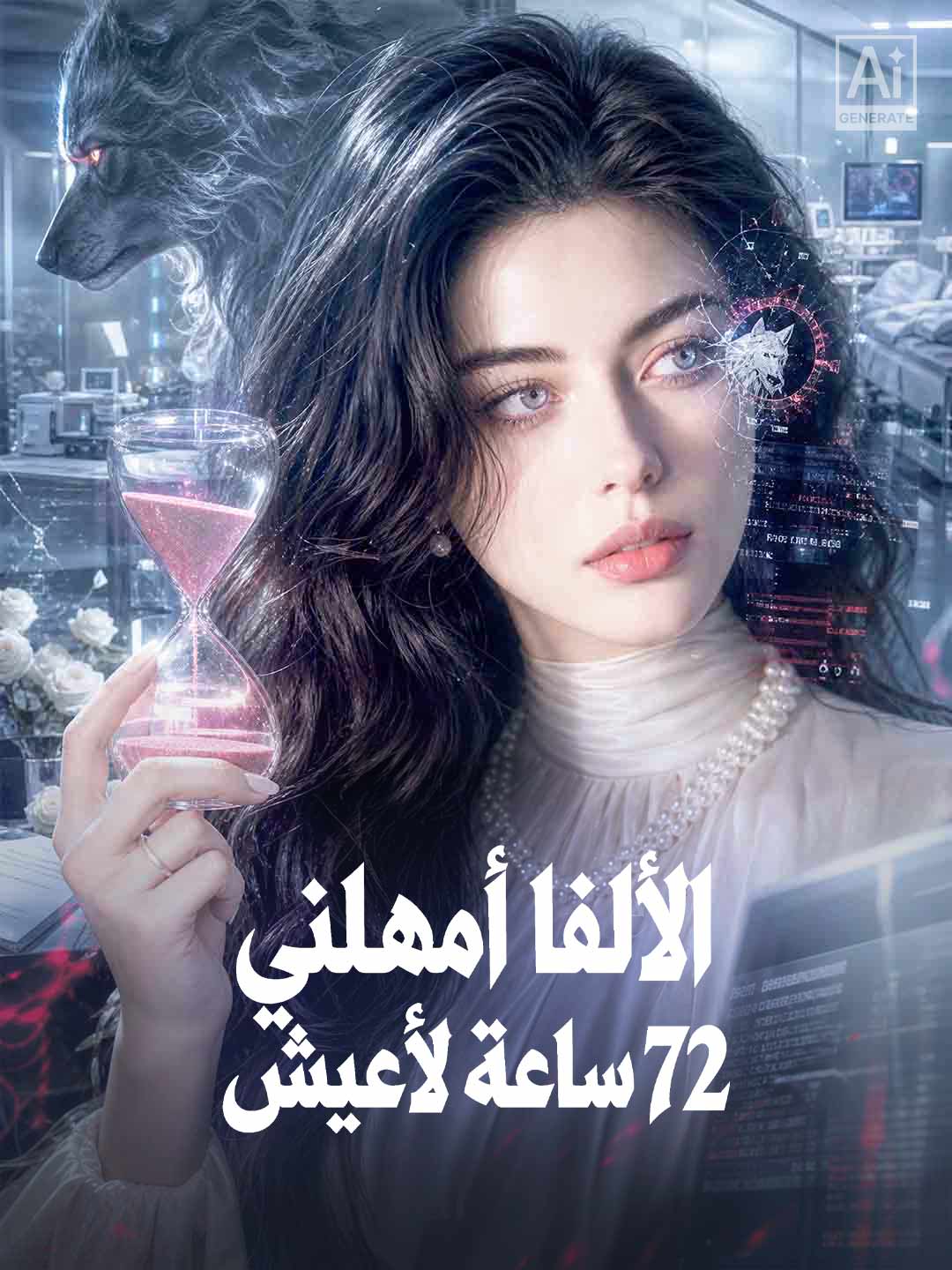 الألفا أمهلني 72 ساعة لأعيش