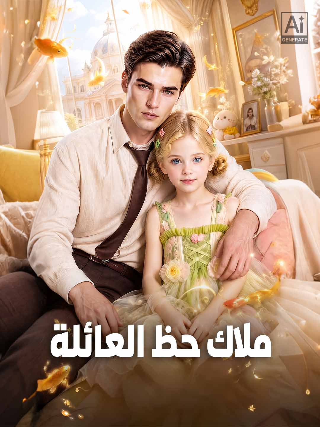 ملاك حظ العائلة