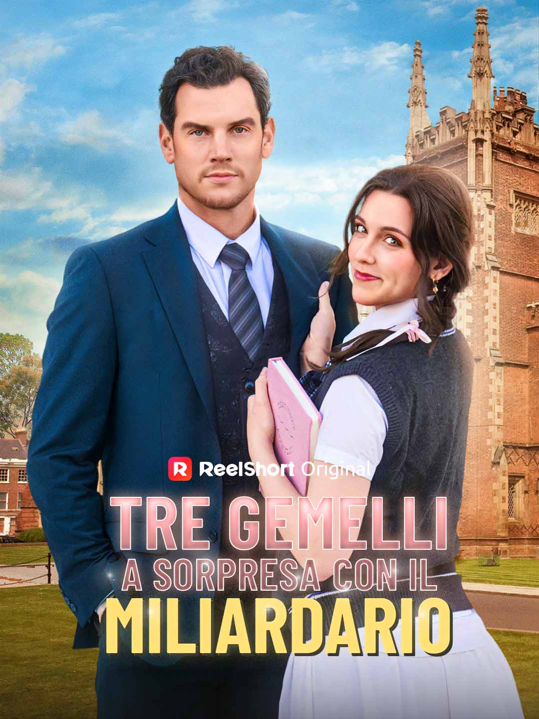 Tre gemelli a sorpresa con il miliardario