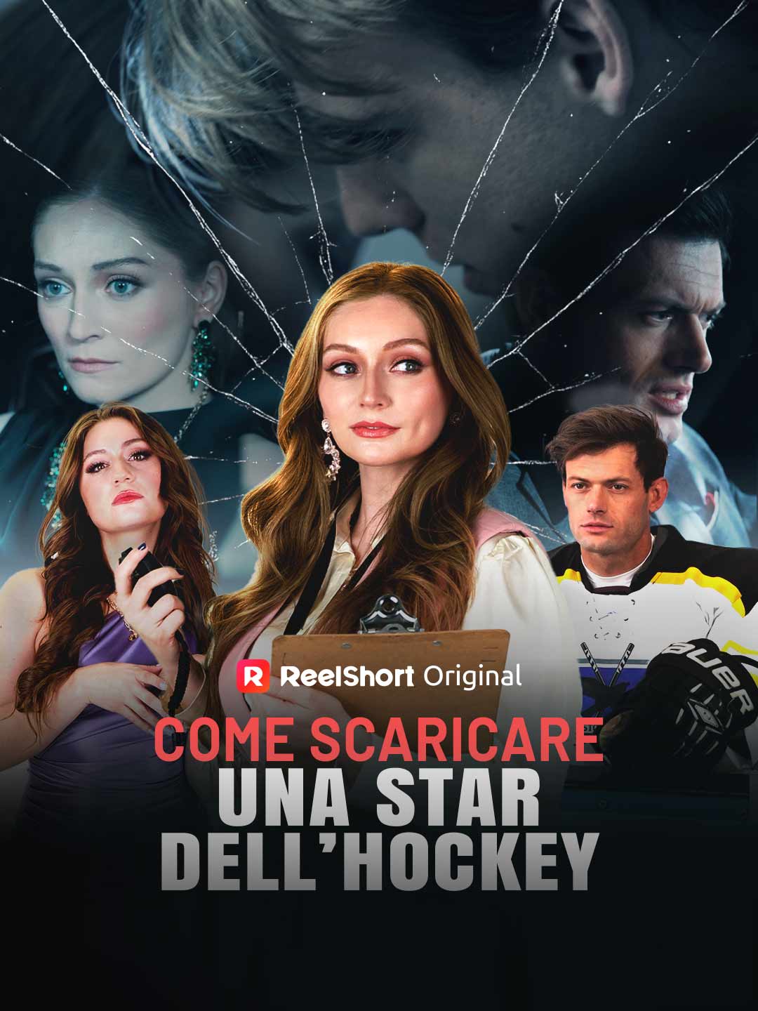 Come scaricare una star dell’hockey