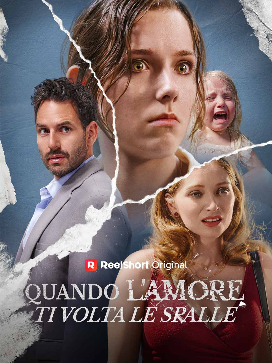 Quando l'amore ti volta le spalle