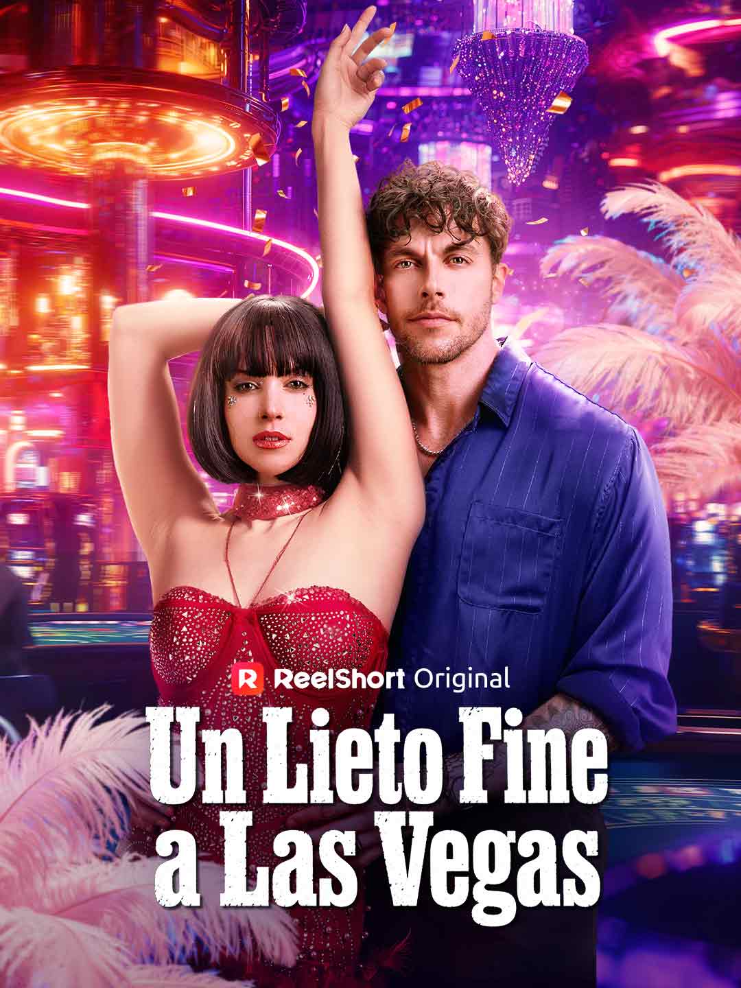 Confessioni di una showgirl di Las Vegas