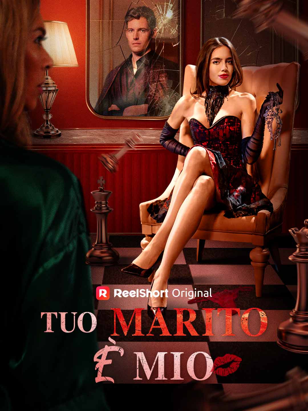 Tuo marito è mio