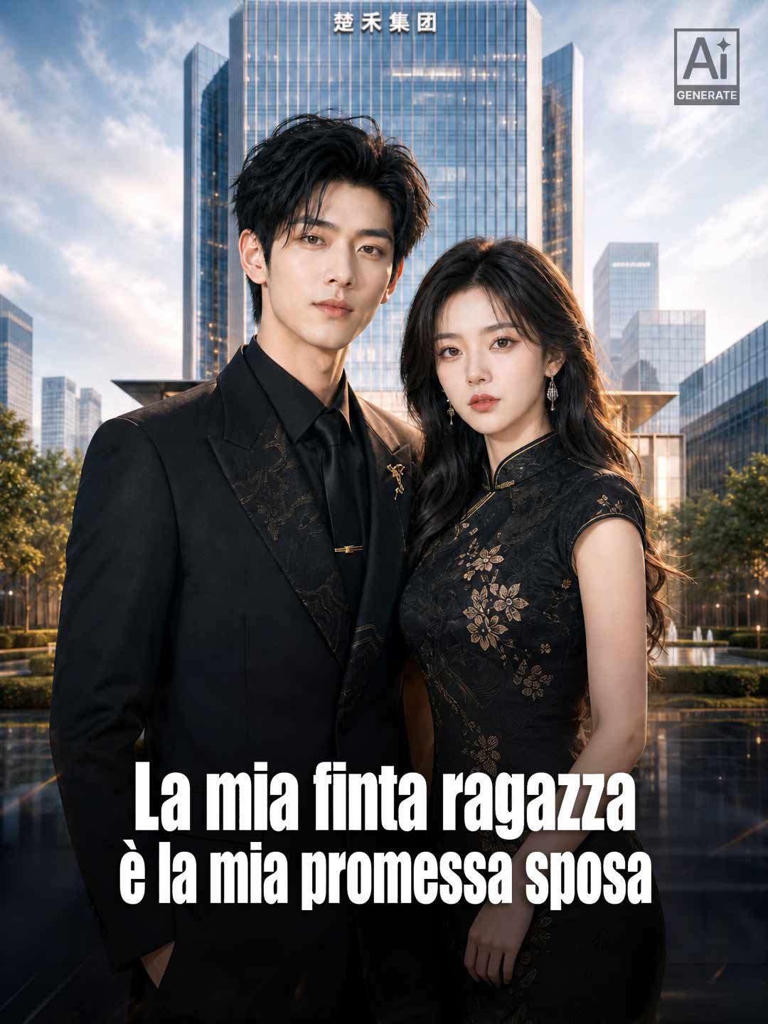 La mia finta ragazza è la mia promessa sposa