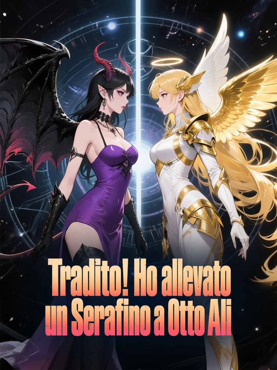 Tradito! Ho allevato un Serafino a Otto Ali