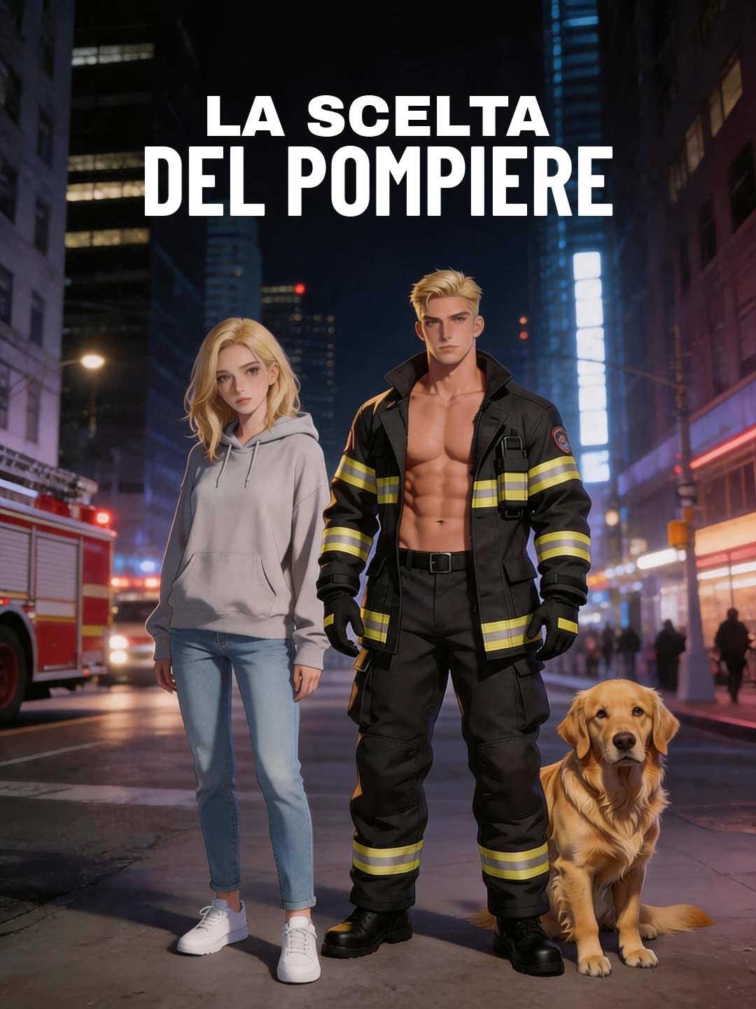La scelta del pompiere