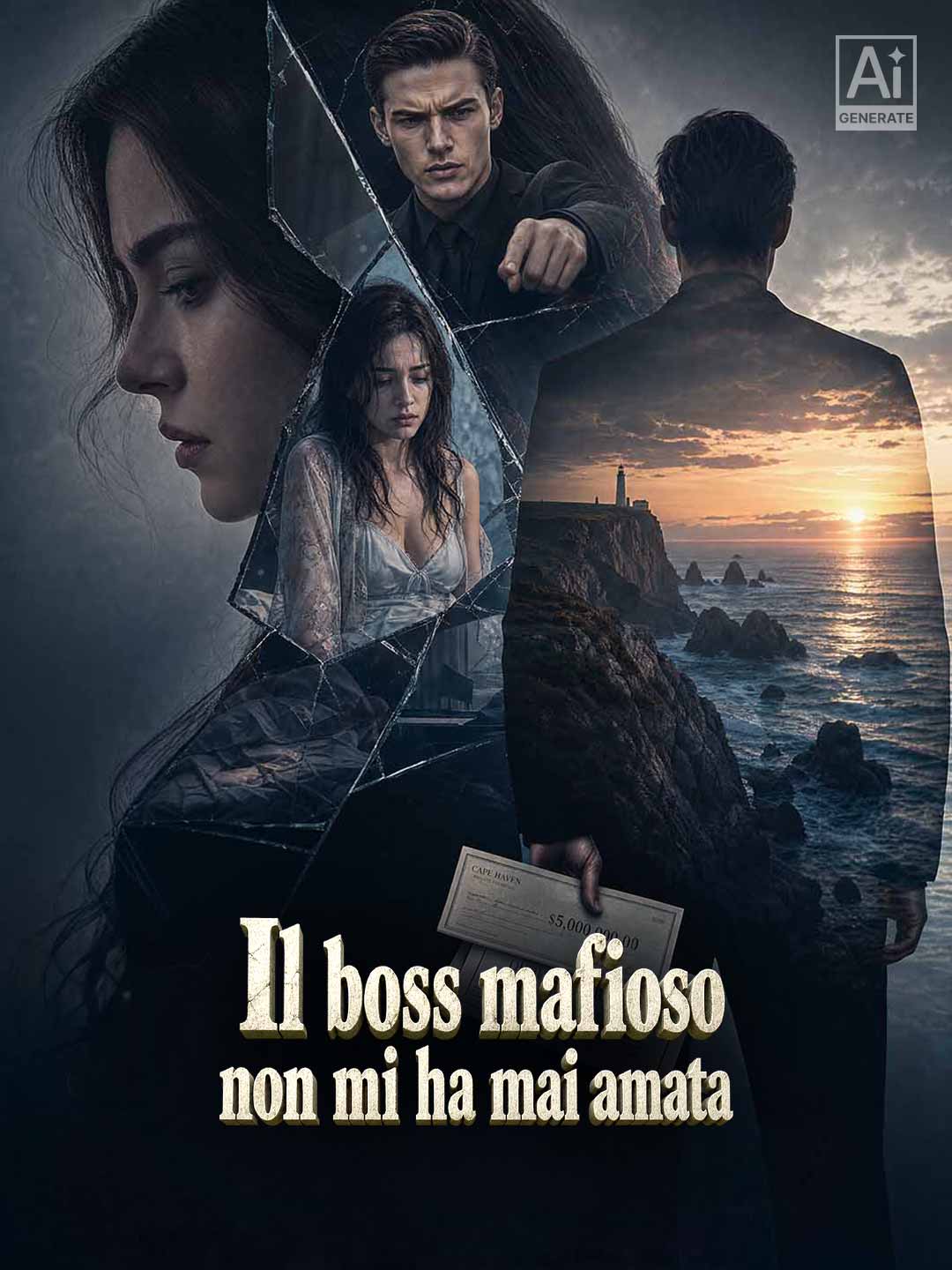 Il boss mafioso non mi ha mai amata