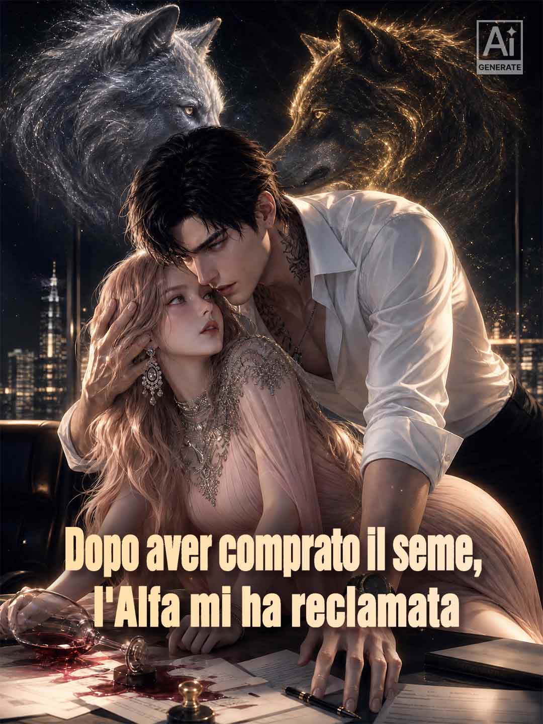 Dopo aver comprato il seme, l'Alfa mi ha reclamata