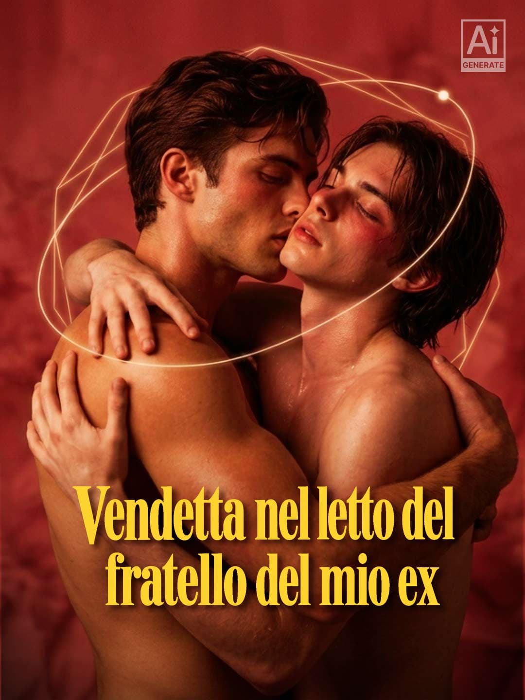 Vendetta nel letto del fratello del mio ex