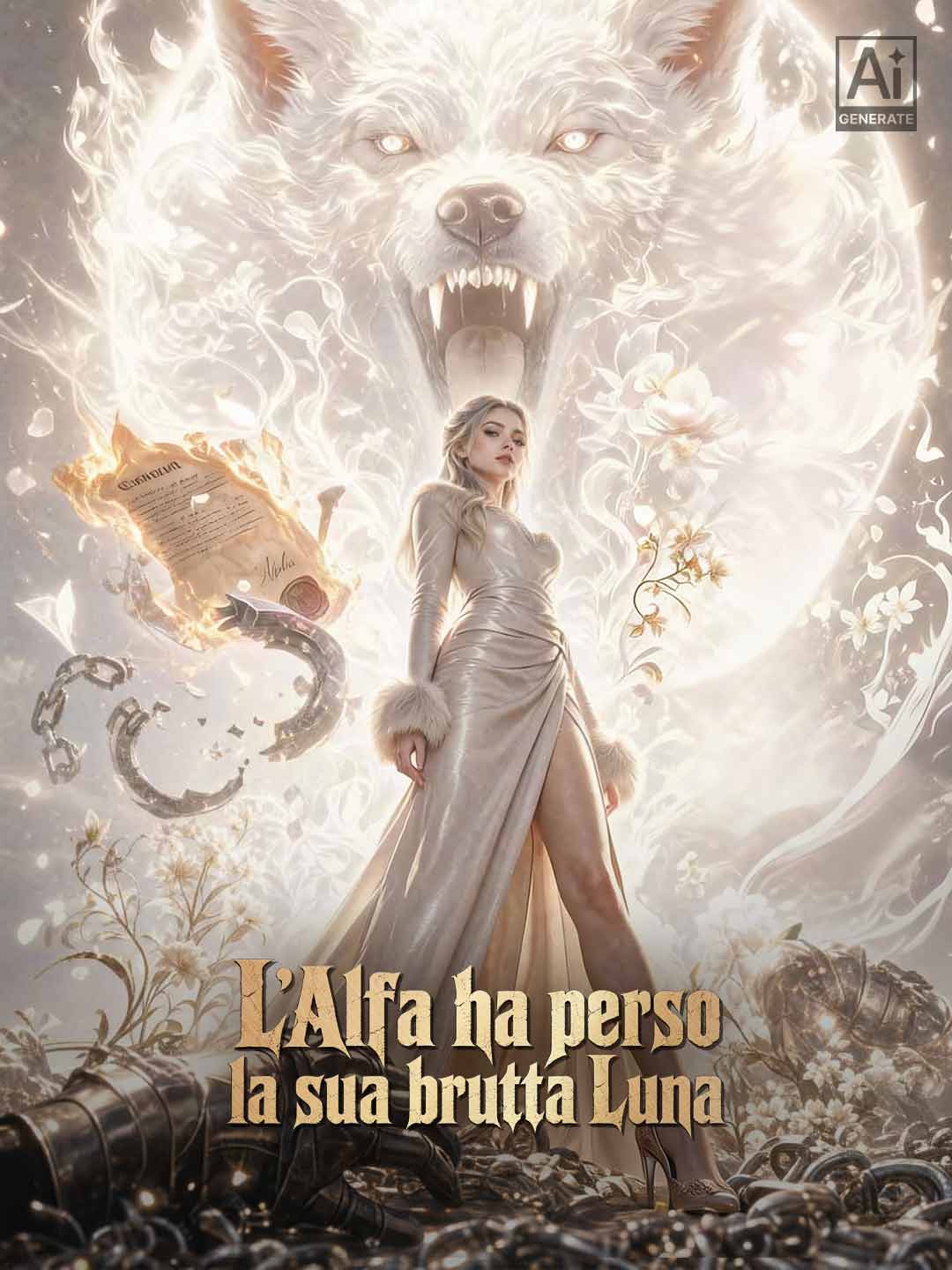 L'Alfa ha perso la sua brutta Luna