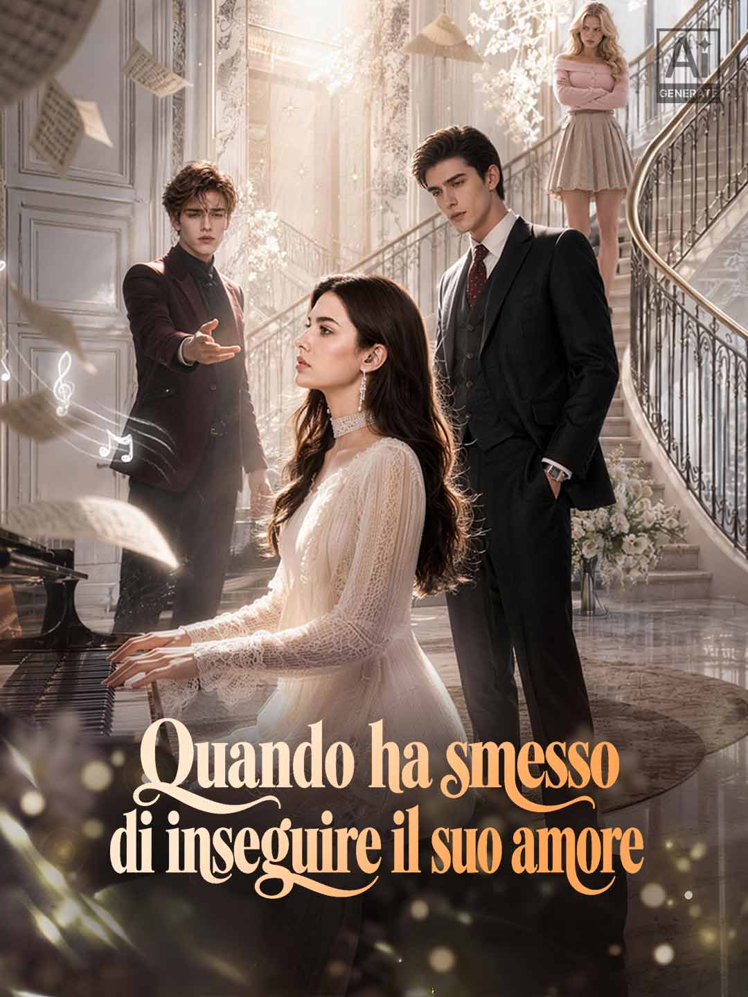 Quando ha smesso di inseguire il suo amore