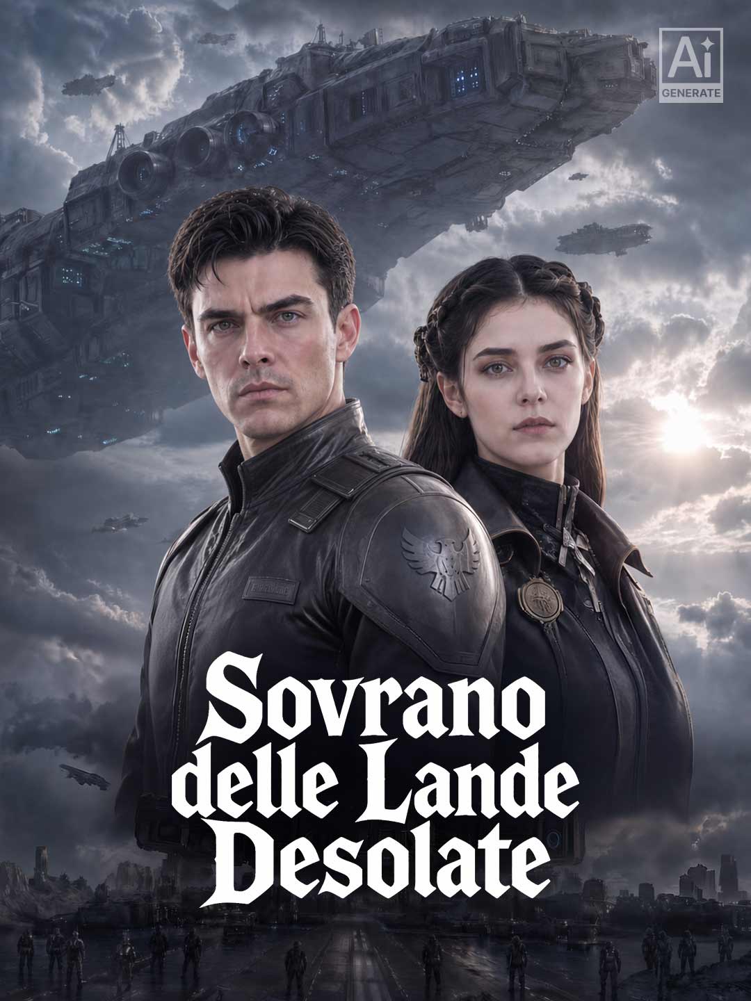 Sovrano delle Terre Desolate