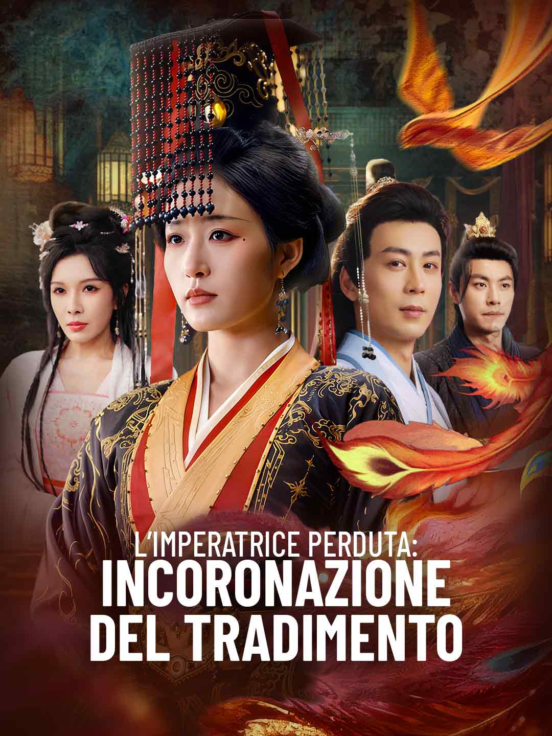 L’imperatrice perduta: incoronazione del tradimento