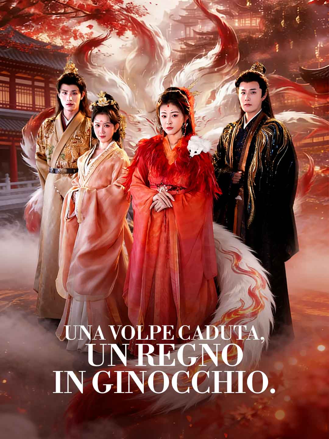 Una volpe caduta, un regno in ginocchio.