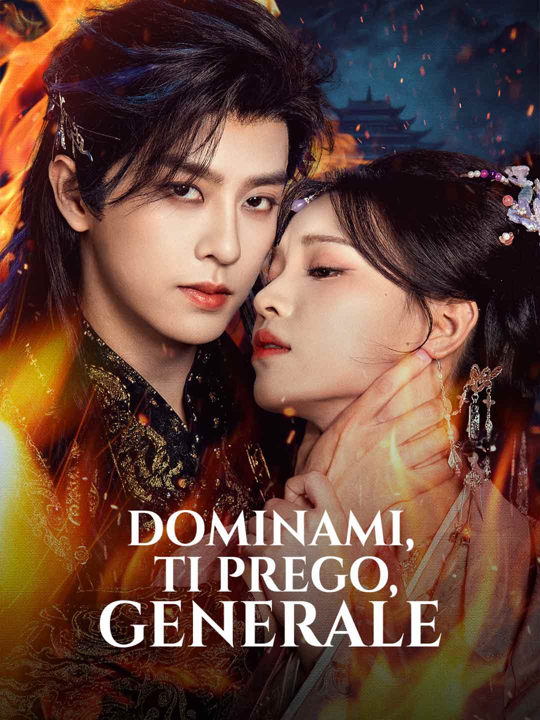 Dominami, ti prego, Generale