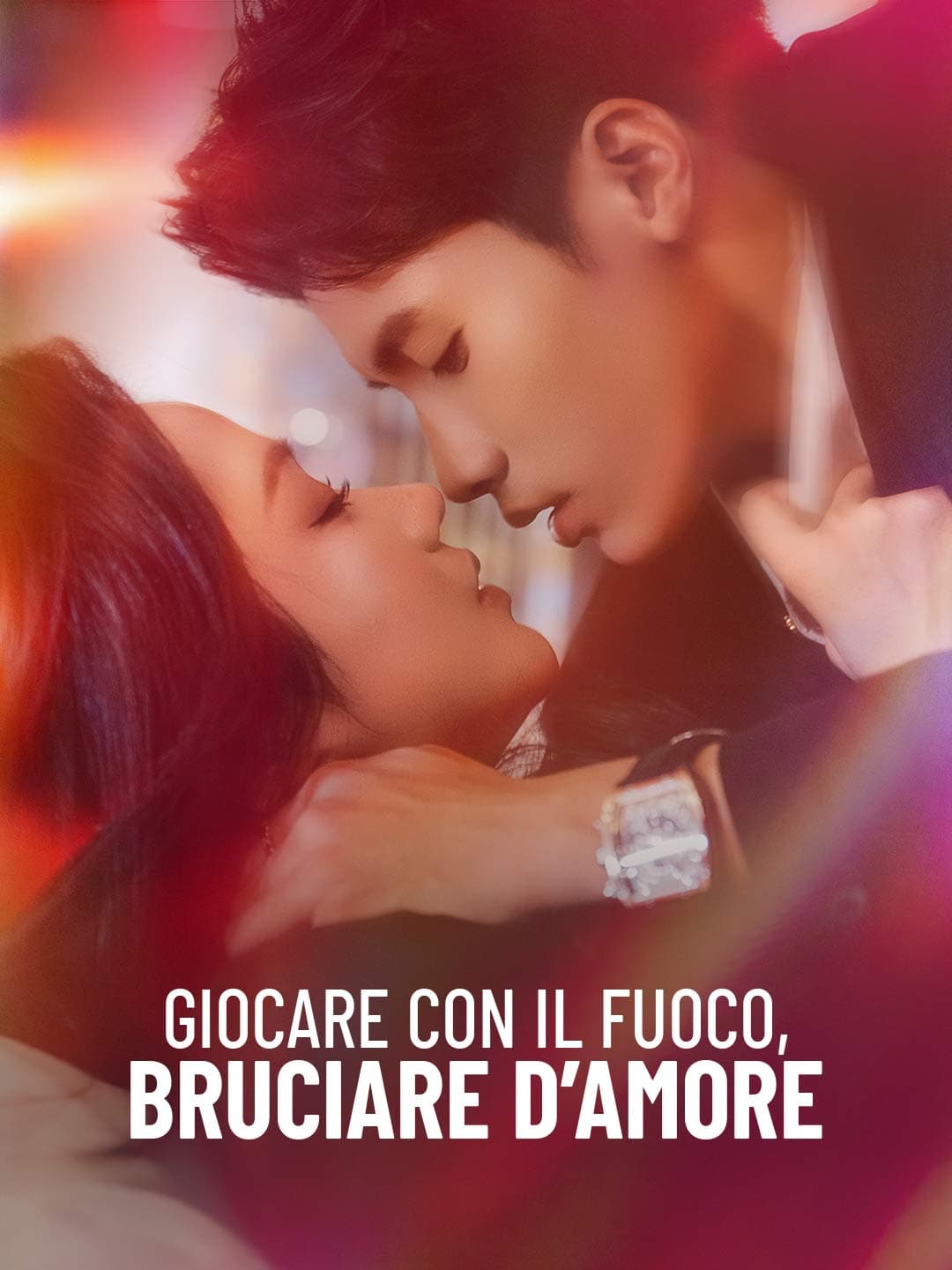 Giocare con il fuoco, bruciare d’amore