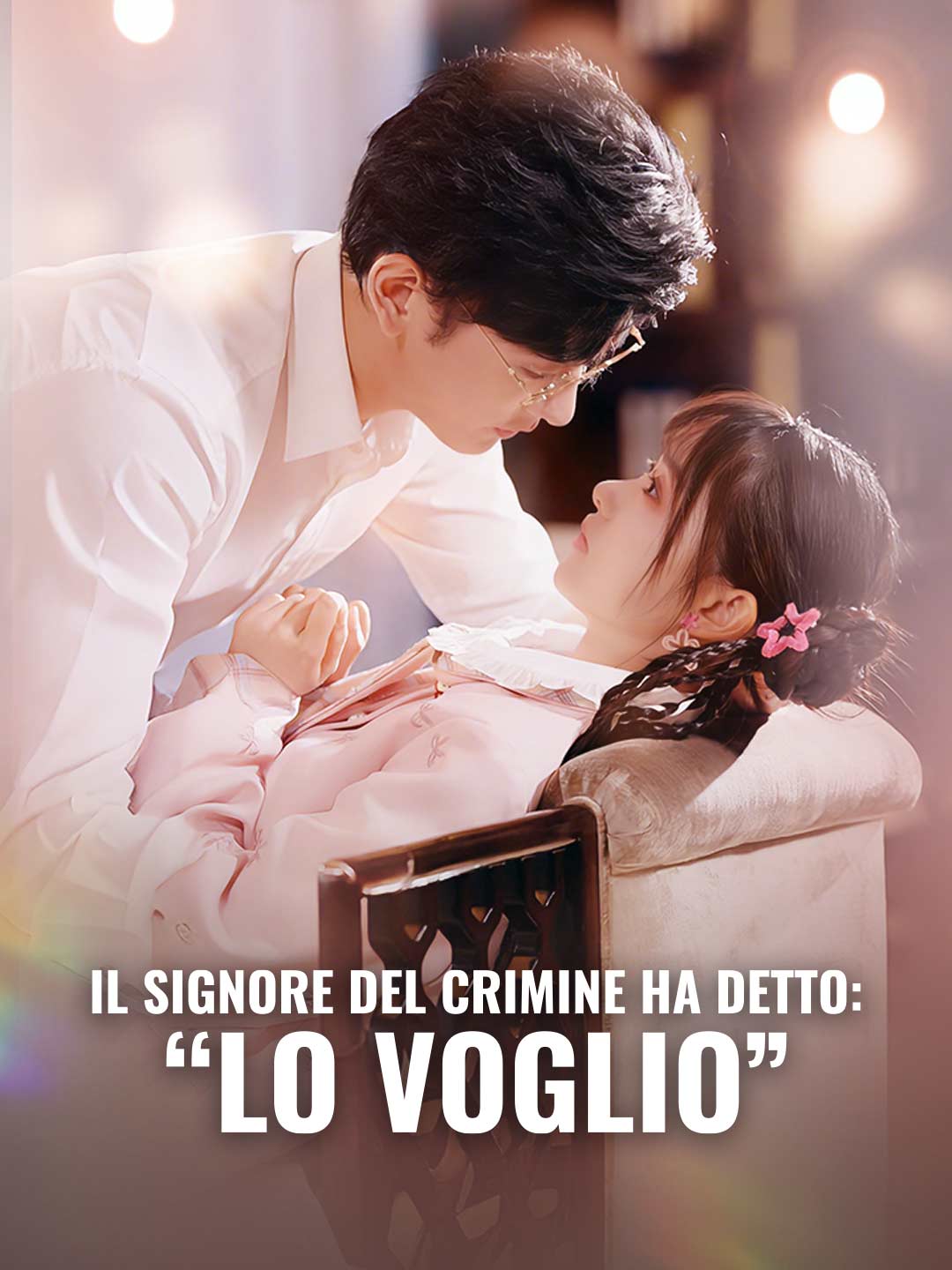 Il signore del crimine ha detto: “Lo voglio”