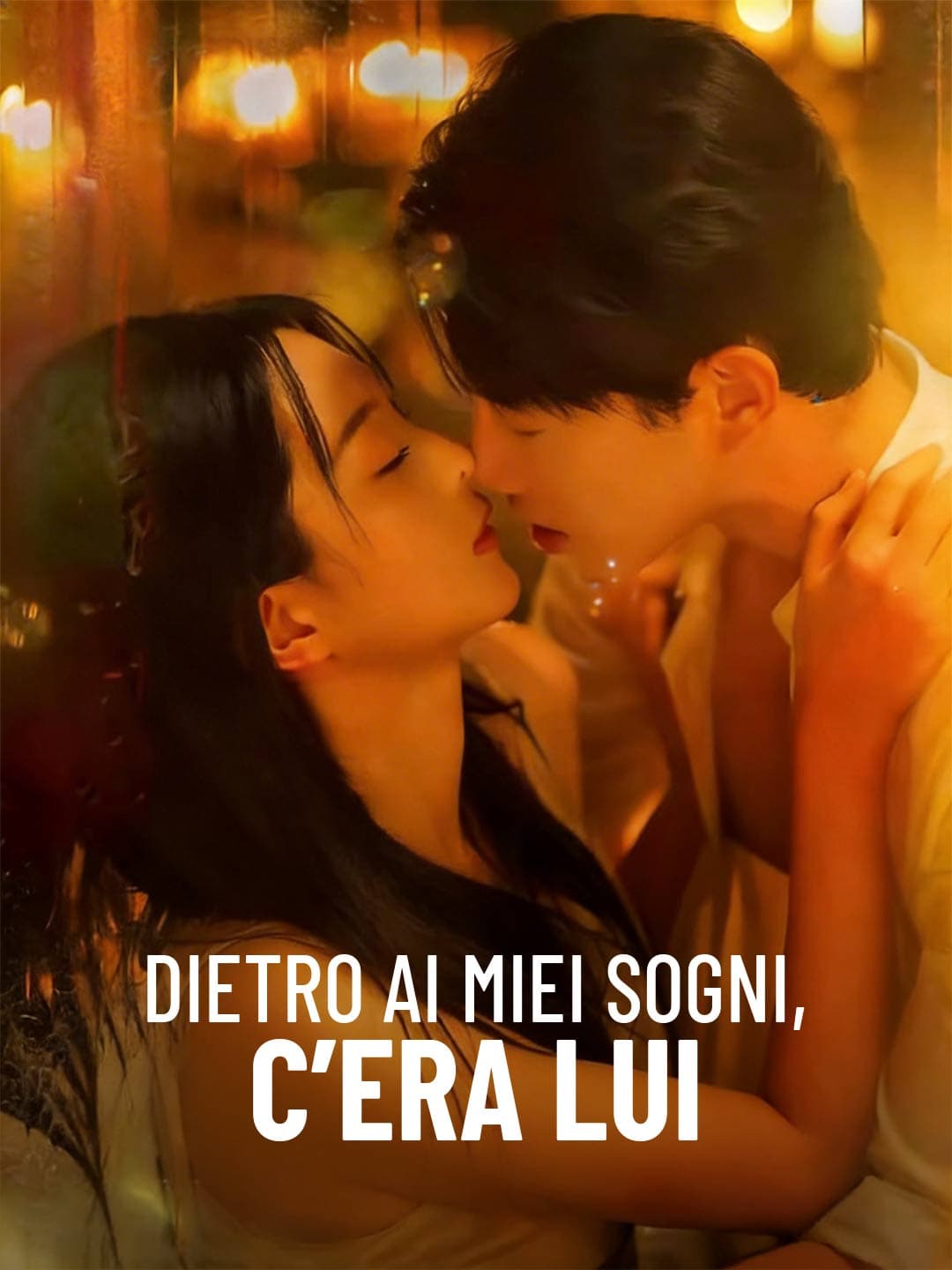 Dietro ai miei sogni, c’era lui