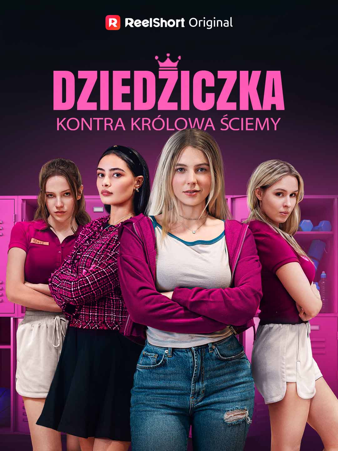 Dziedziczka kontra Królowa ściemy