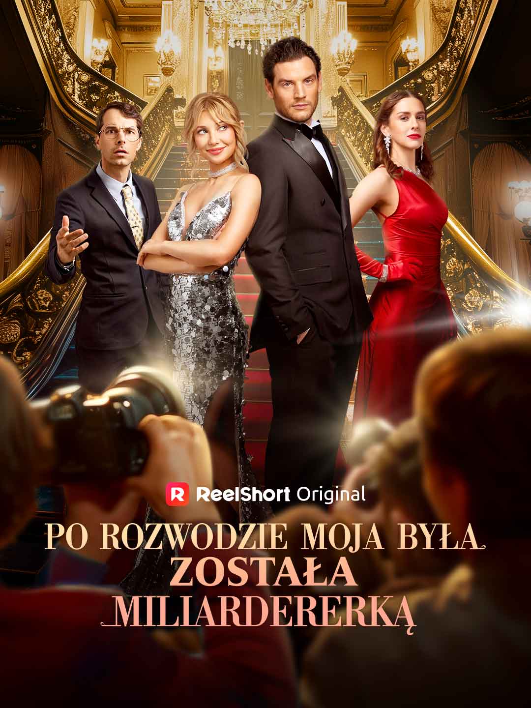 Po rozwodzie moja była została miliarderką