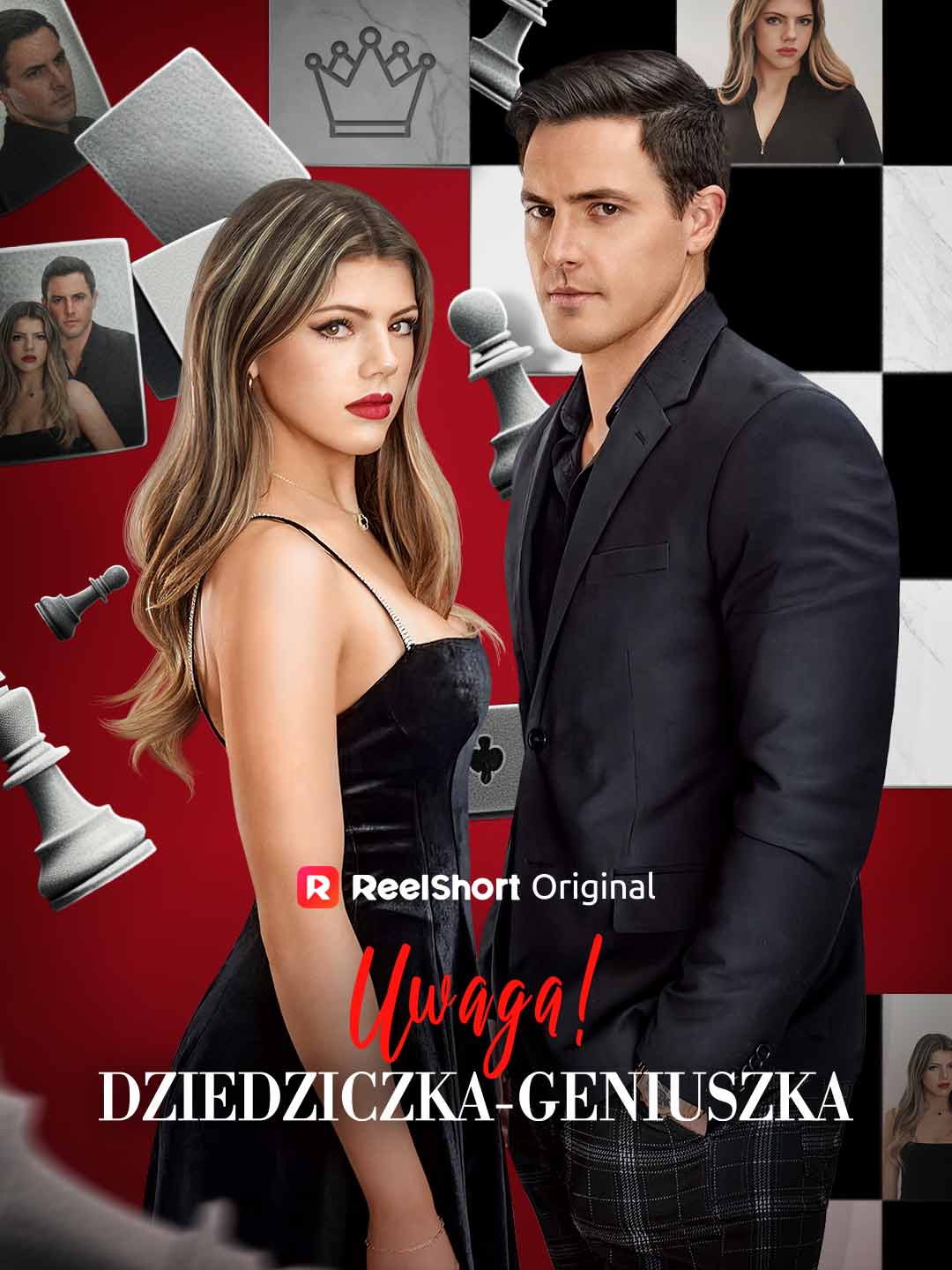 Uwaga! Dziedziczka-geniuszka