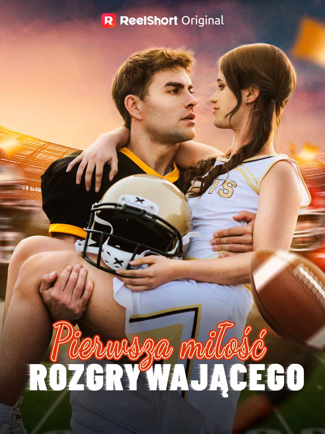 Pierwsza miłość rozgrywającego