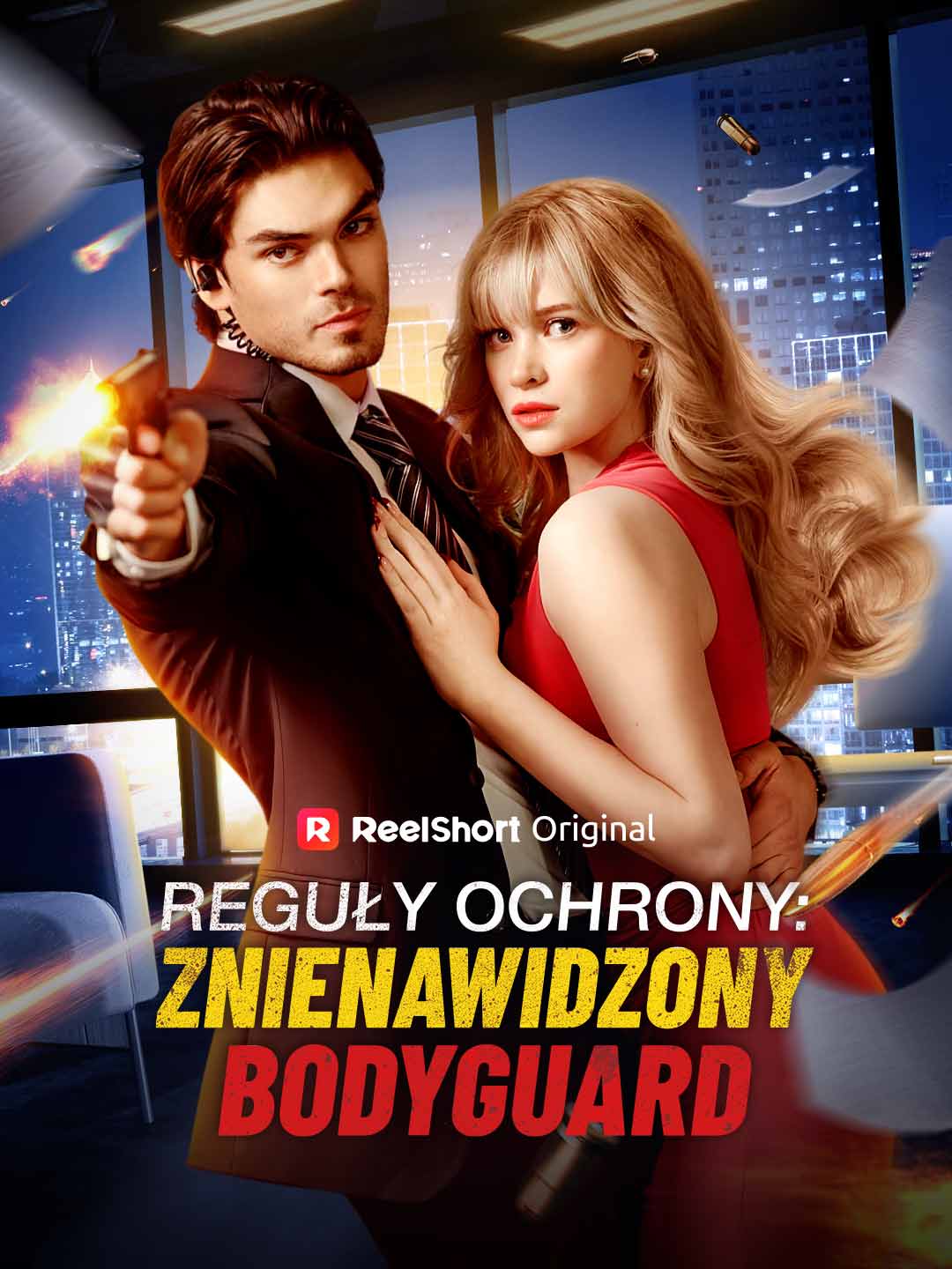 Reguły Ochrony: Znienawidzony Bodyguard