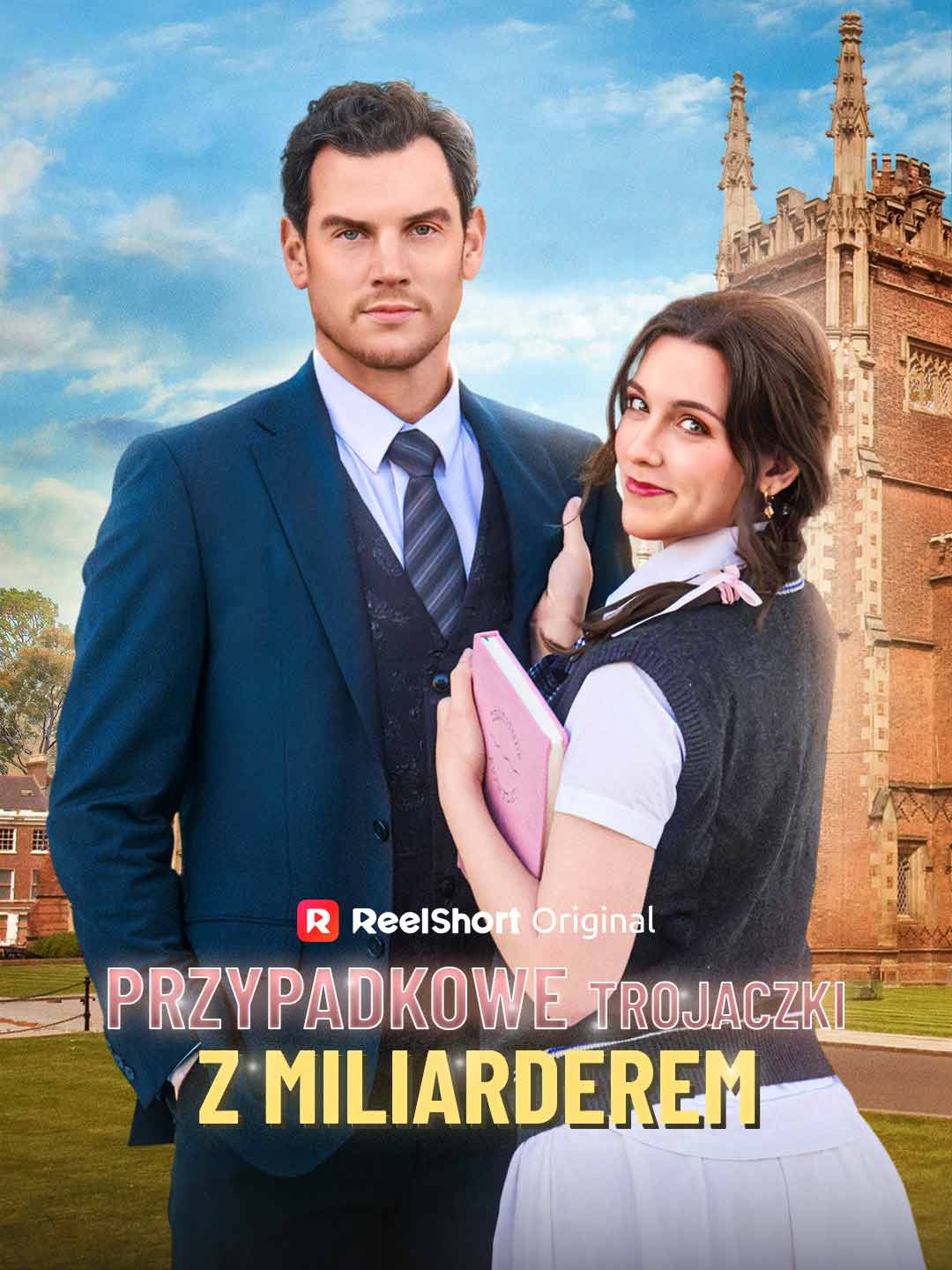 Przypadkowe trojaczki z miliarderem