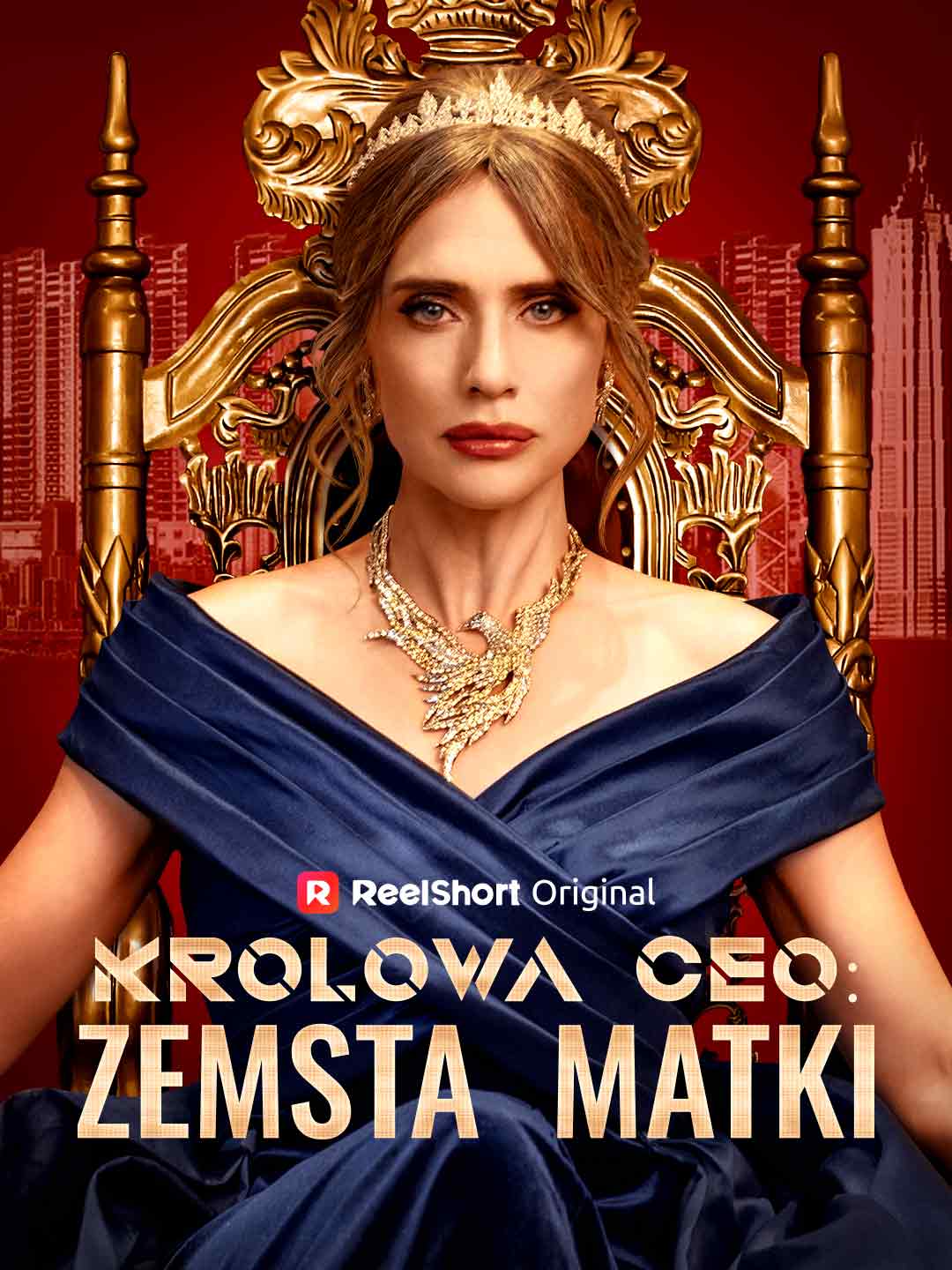 Królowa CEO: Zemsta Matki