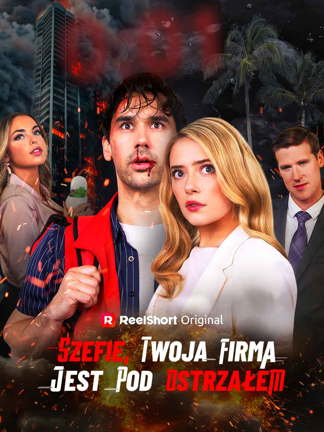 Szefie, twoja firma jest pod ostrzałem