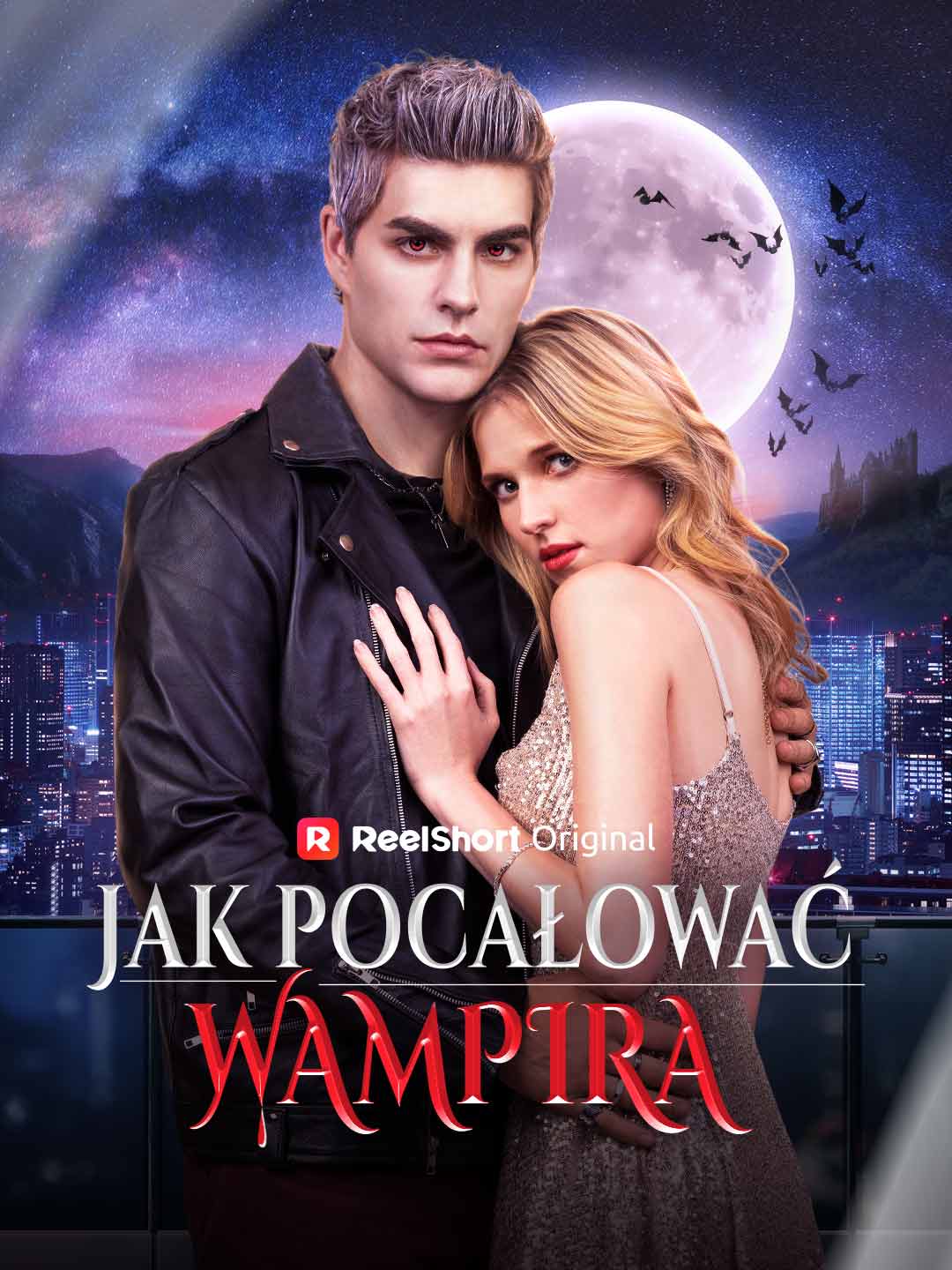 Jak pocałować wampira