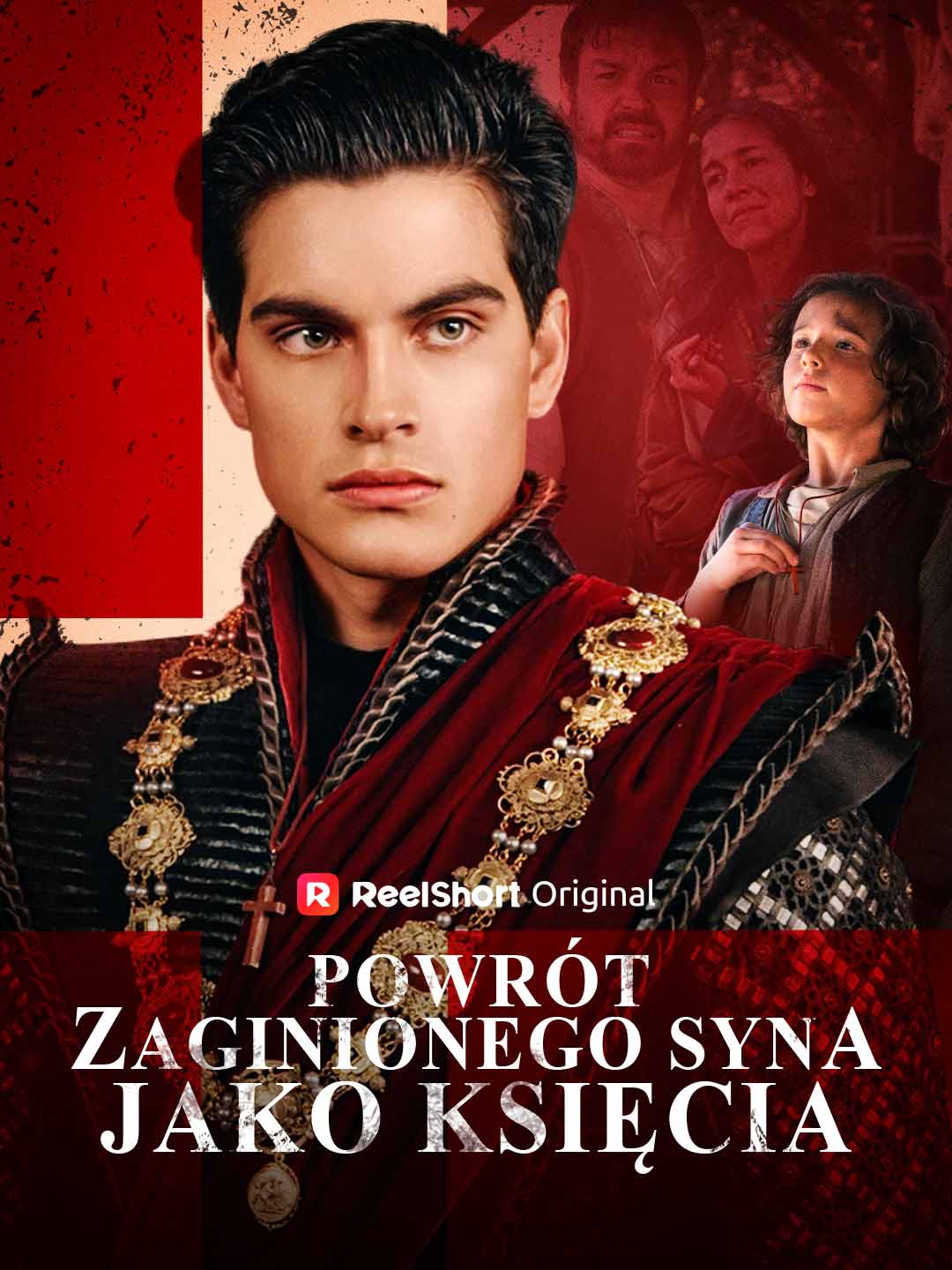 Powrót Zaginionego Syna jako Księcia
