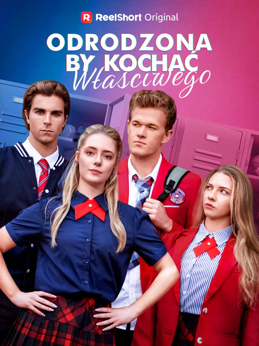 Odrodzona by kochać właściwego