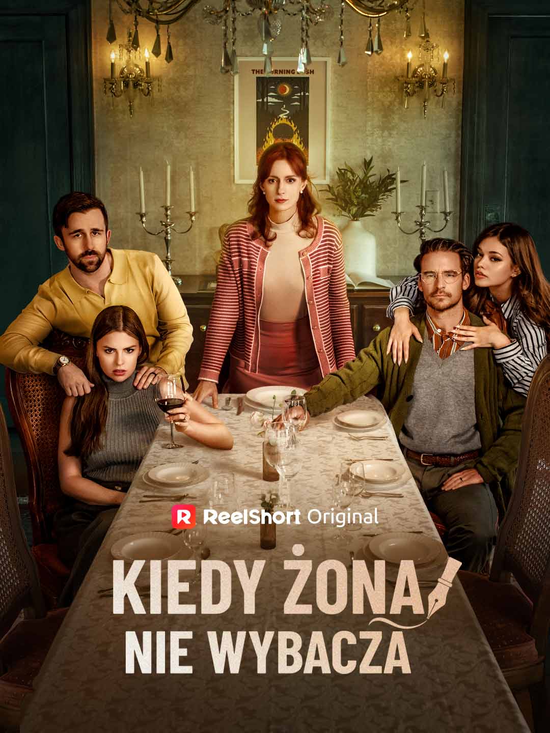 Kiedy Żona Nie Wybacza