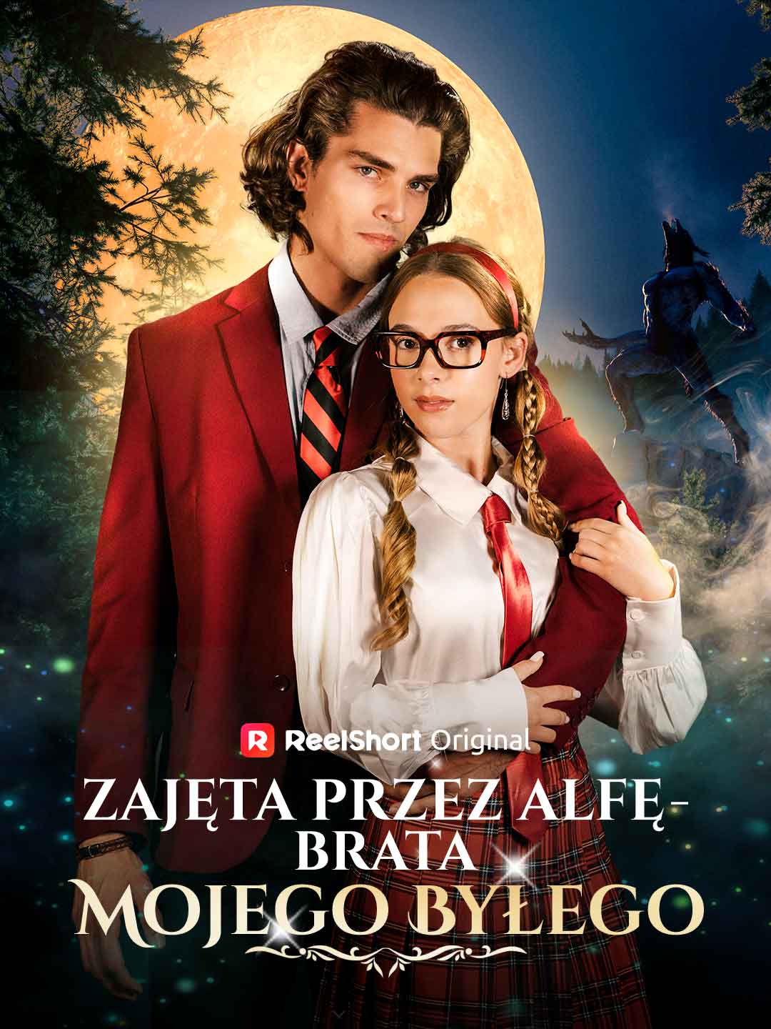 Zajęta przez Alfę – brata mojego byłego