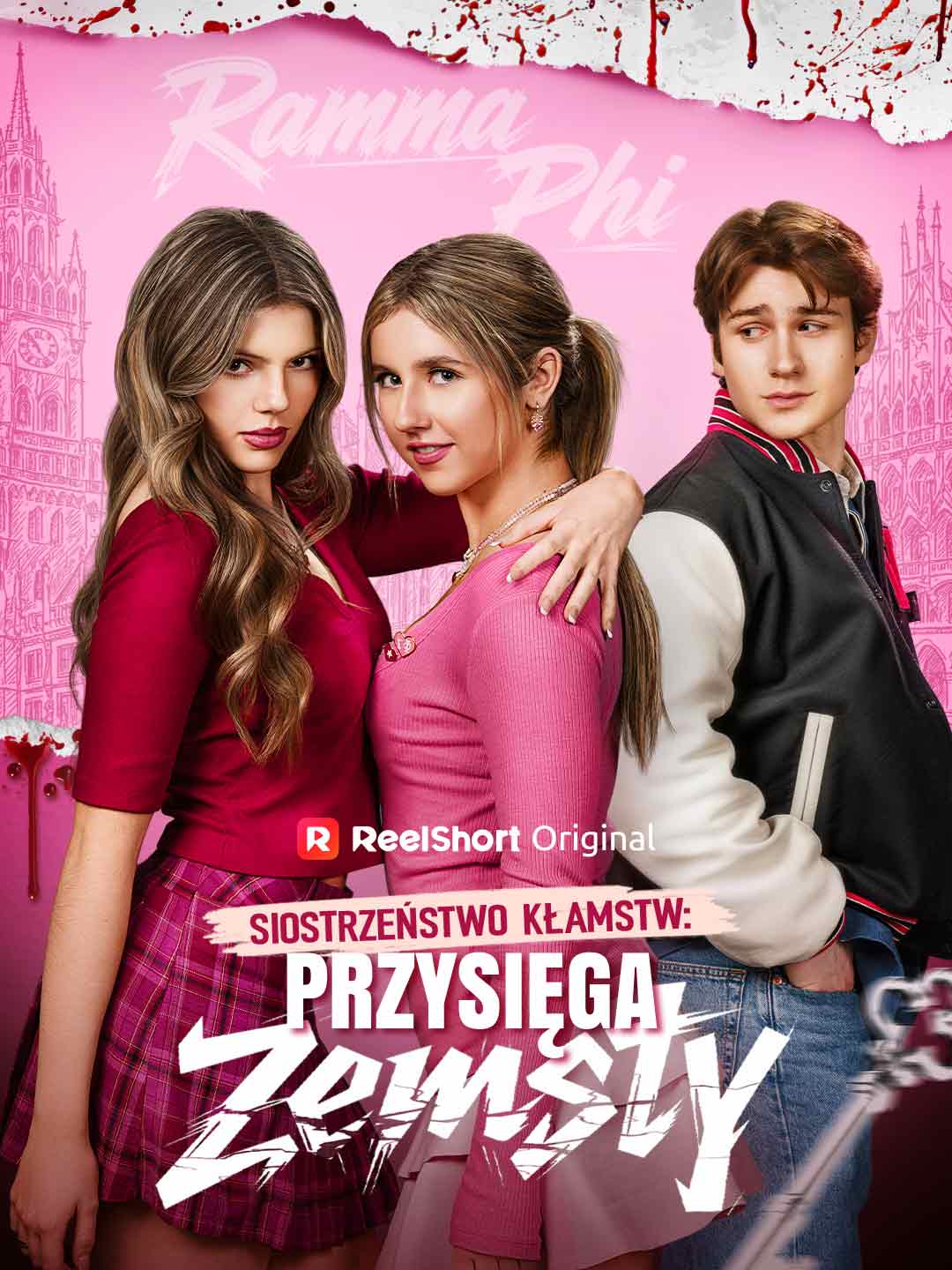 Siostrzeństwo kłamstw: przysięga zemsty