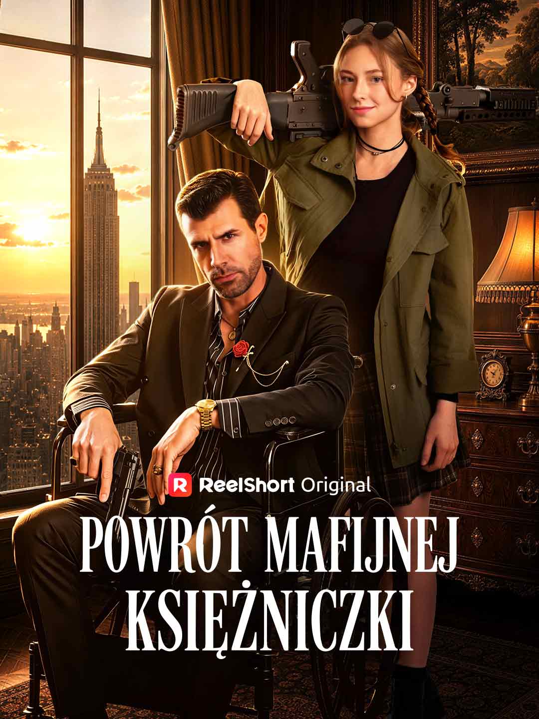 Powrót mafijnej księżniczki