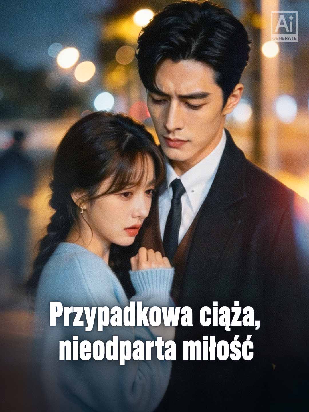 Przypadkowa ciąża, nieodparta miłość
