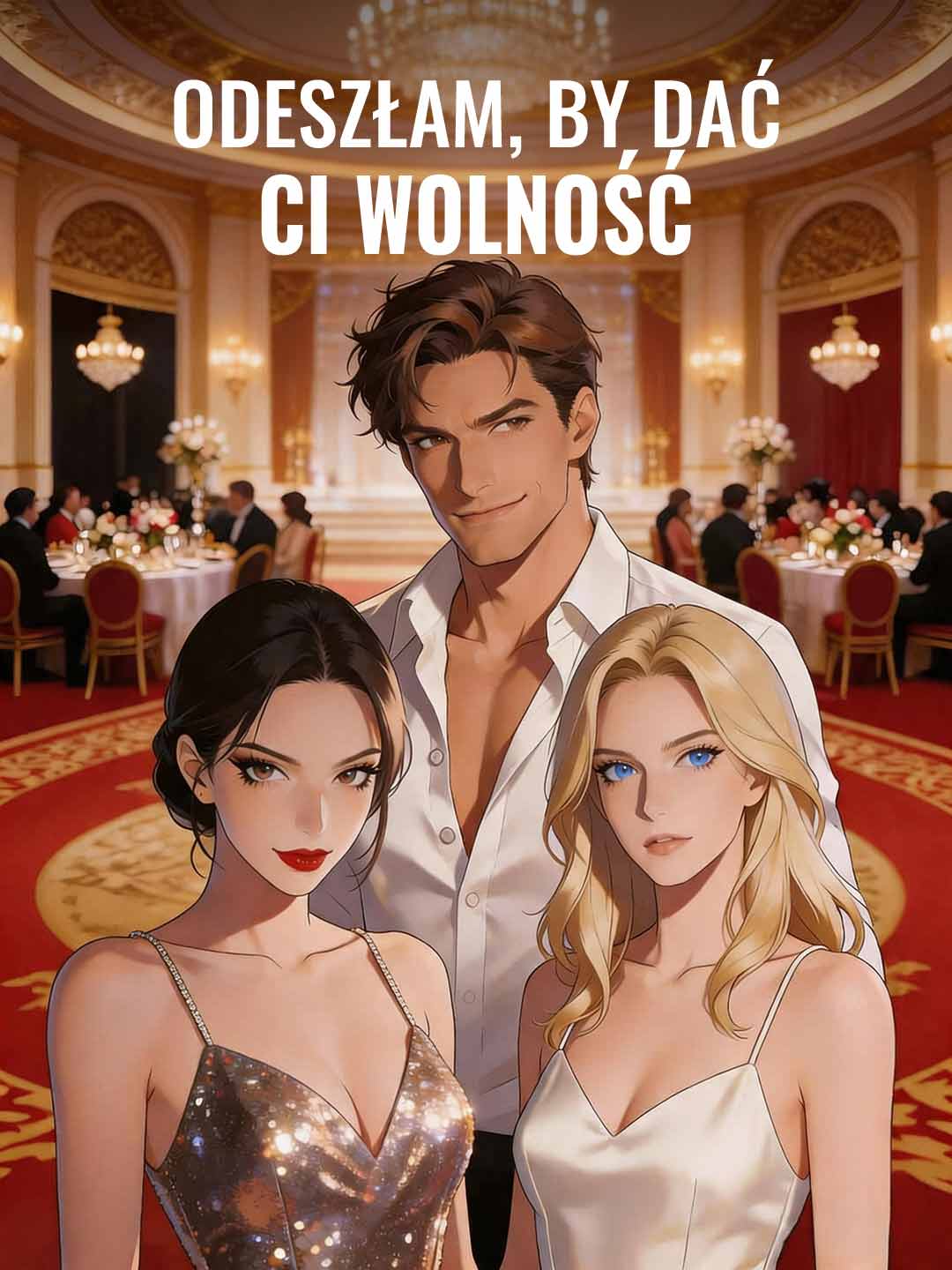 Odeszłam, by dać ci wolność