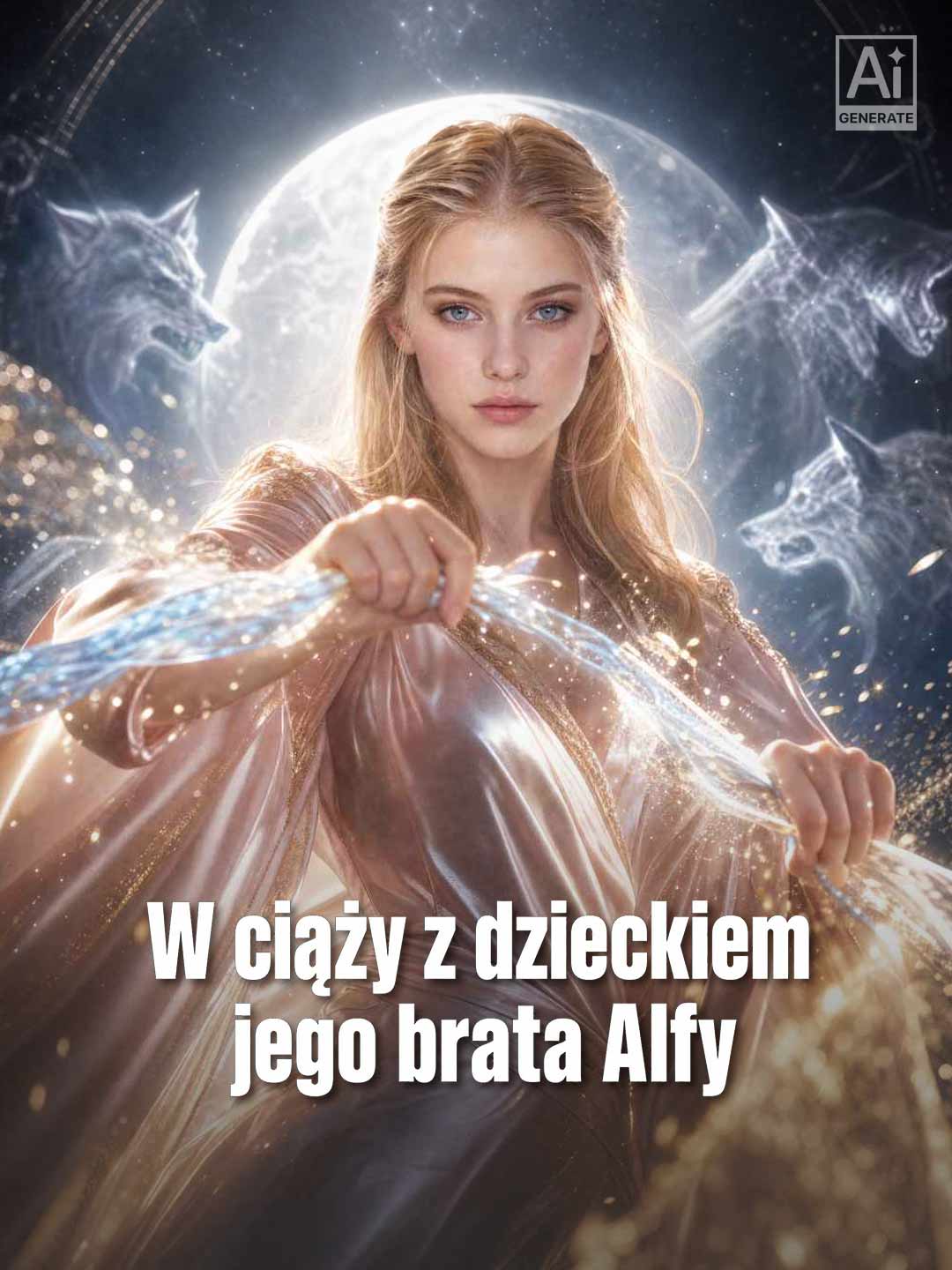 W ciąży z dzieckiem jego brata Alfy
