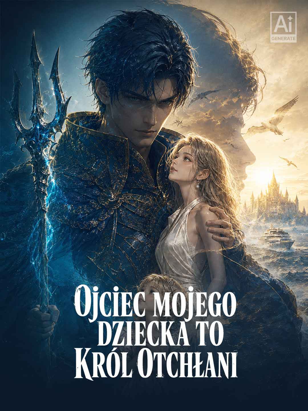 Ojciec mojego dziecka to Król Otchłani