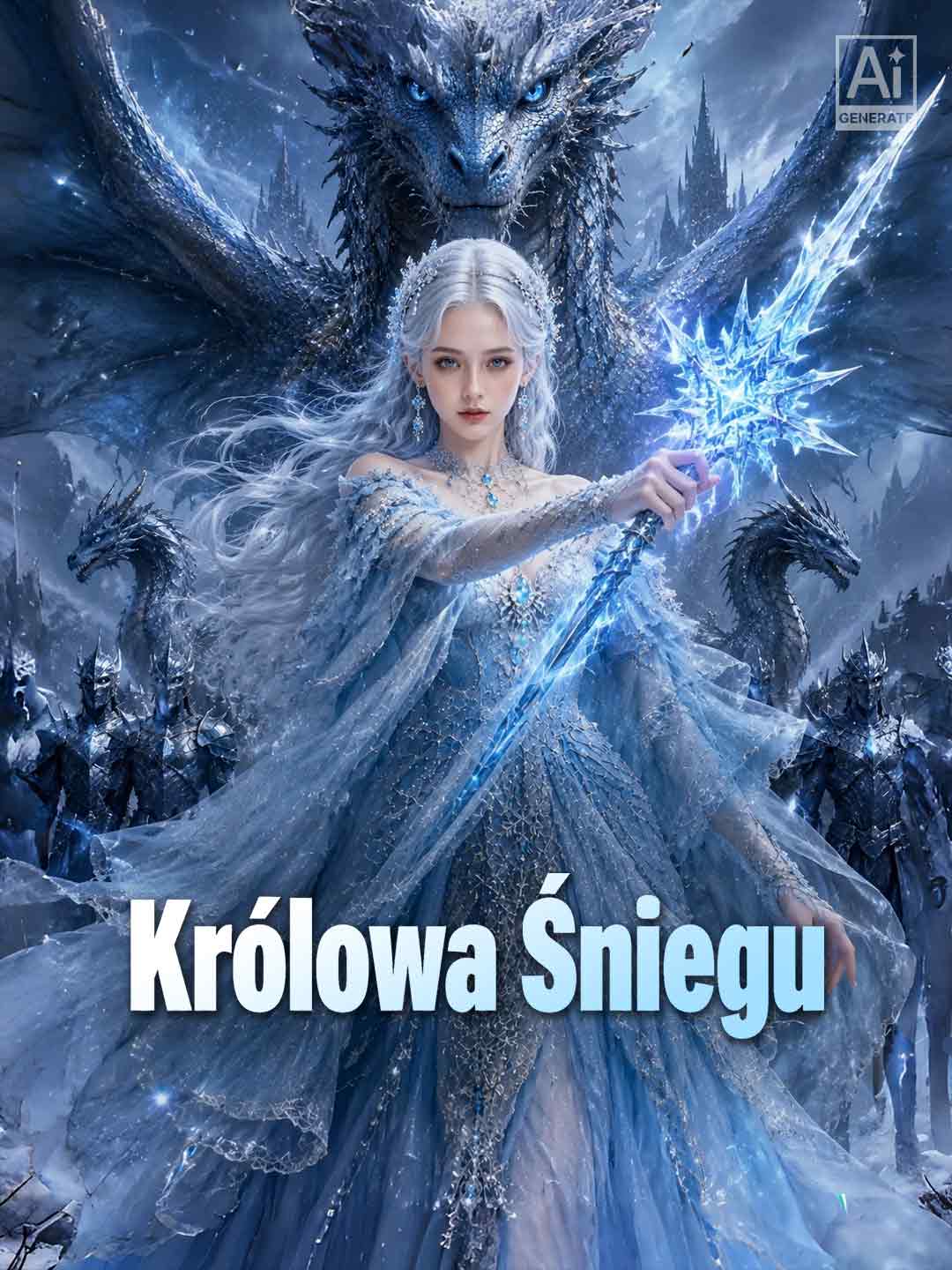 Królowa Śniegu