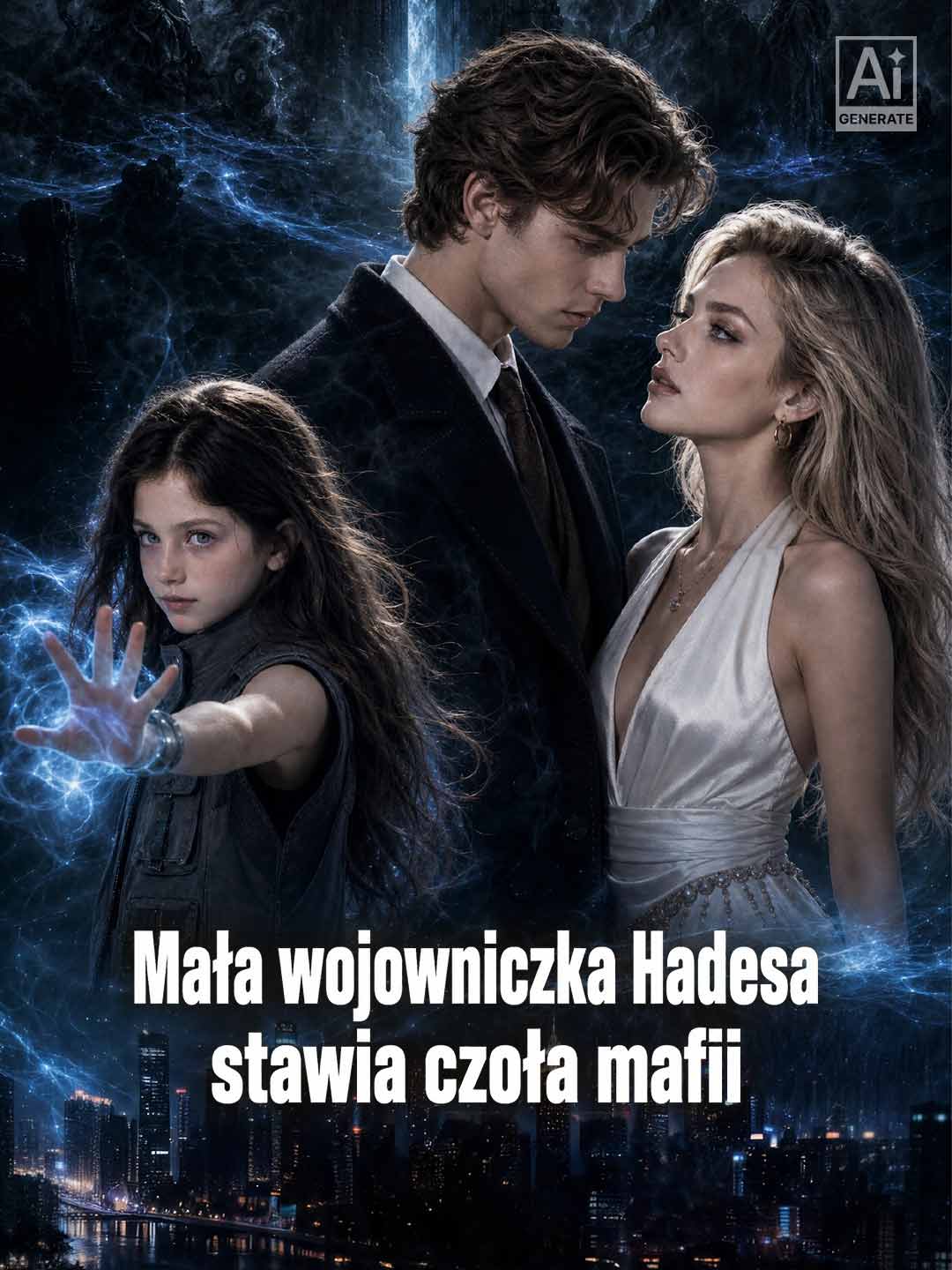 Mała wojowniczka Hadesa stawia czoła mafii