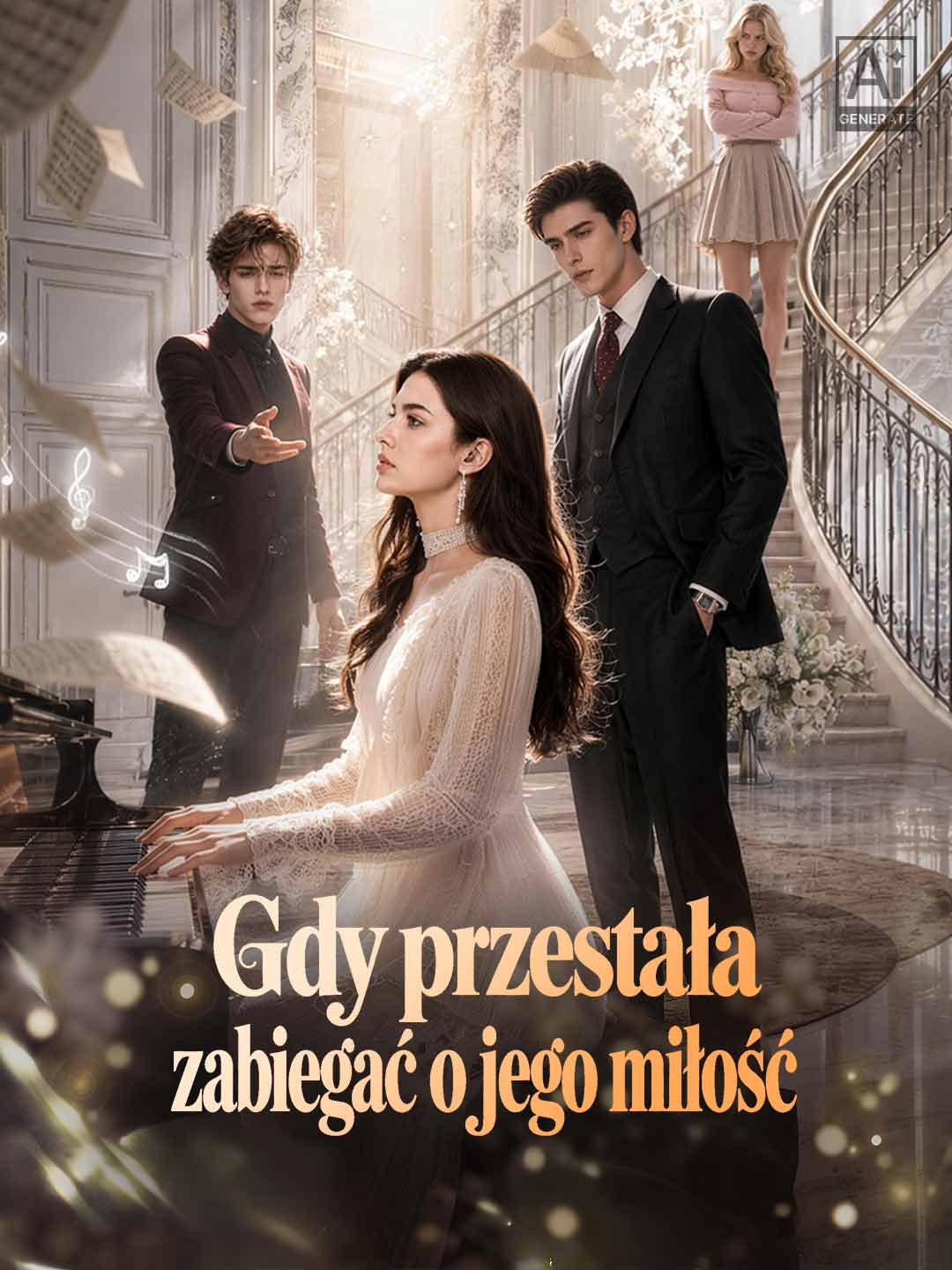 Gdy przestała zabiegać o jego miłość