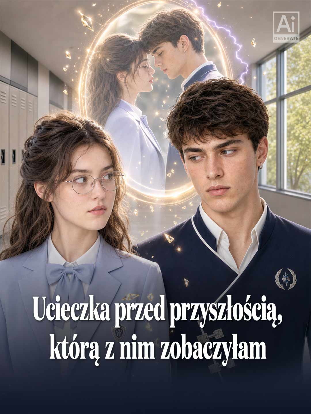 Ucieczka przed przyszłością, którą z nim zobaczyłam