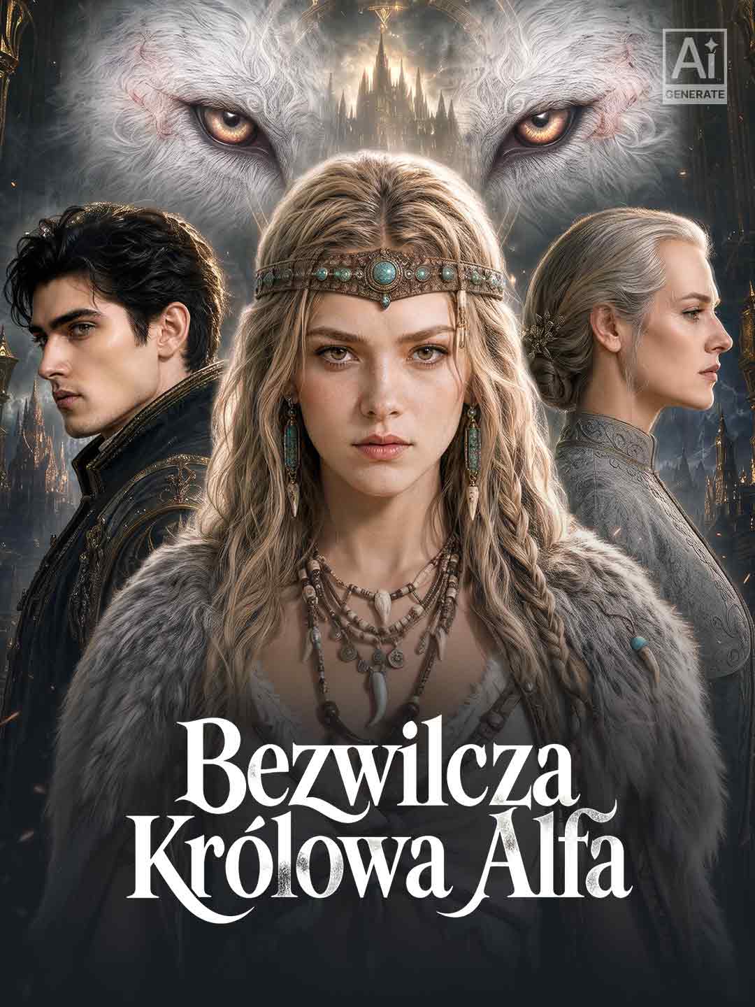 Bezwilcza Królowa Alfa
