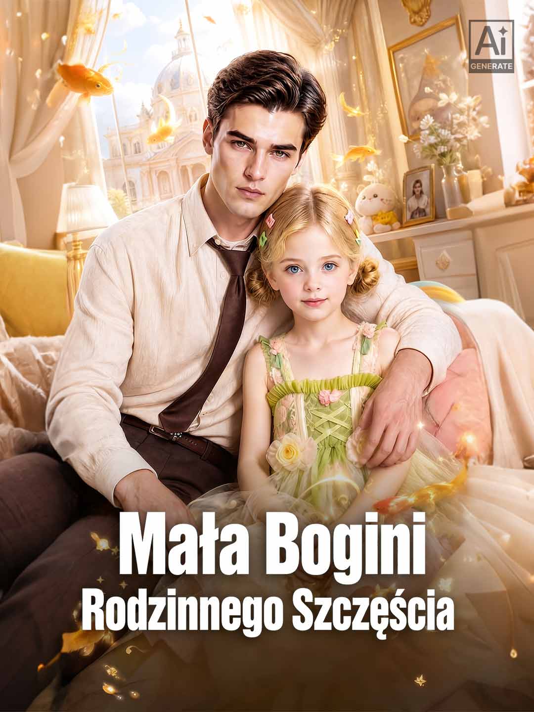 Mała Bogini Rodzinnego Szczęścia